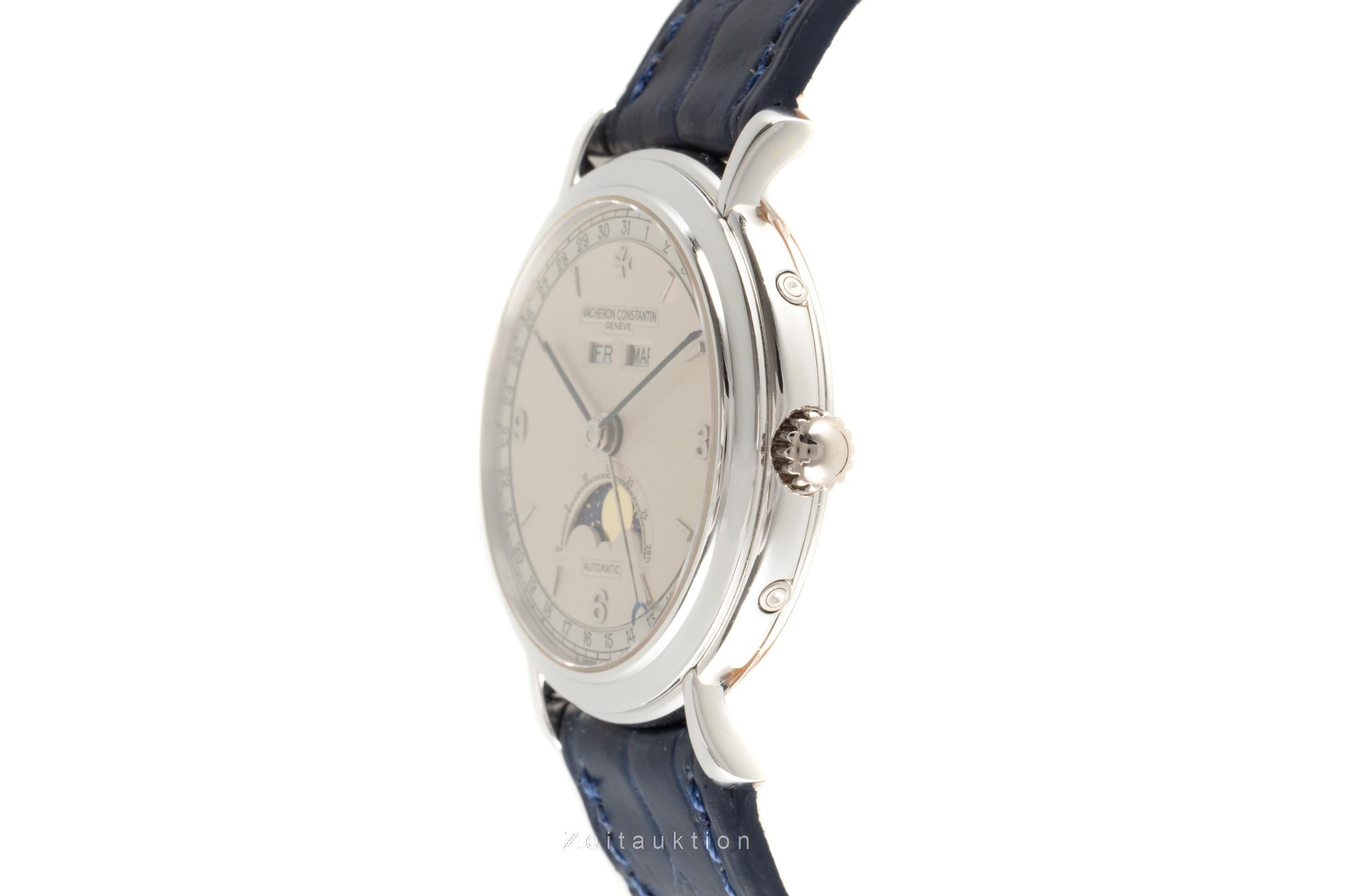 Vacheron & Constantin Historiques 950 Platin Automatik Herrenuhr Ref. 47050  [2107971]