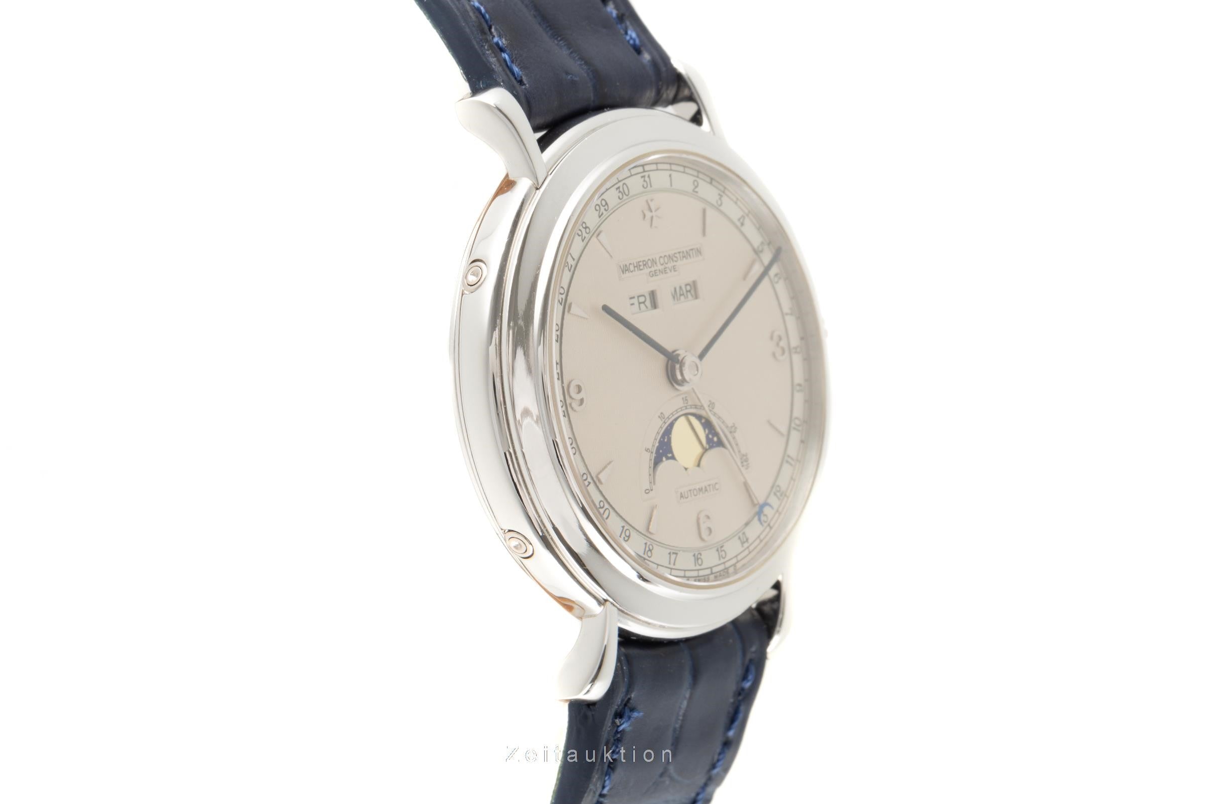 Vacheron & Constantin Historiques 950 Platin Automatik Herrenuhr Ref. 47050  [2107971]