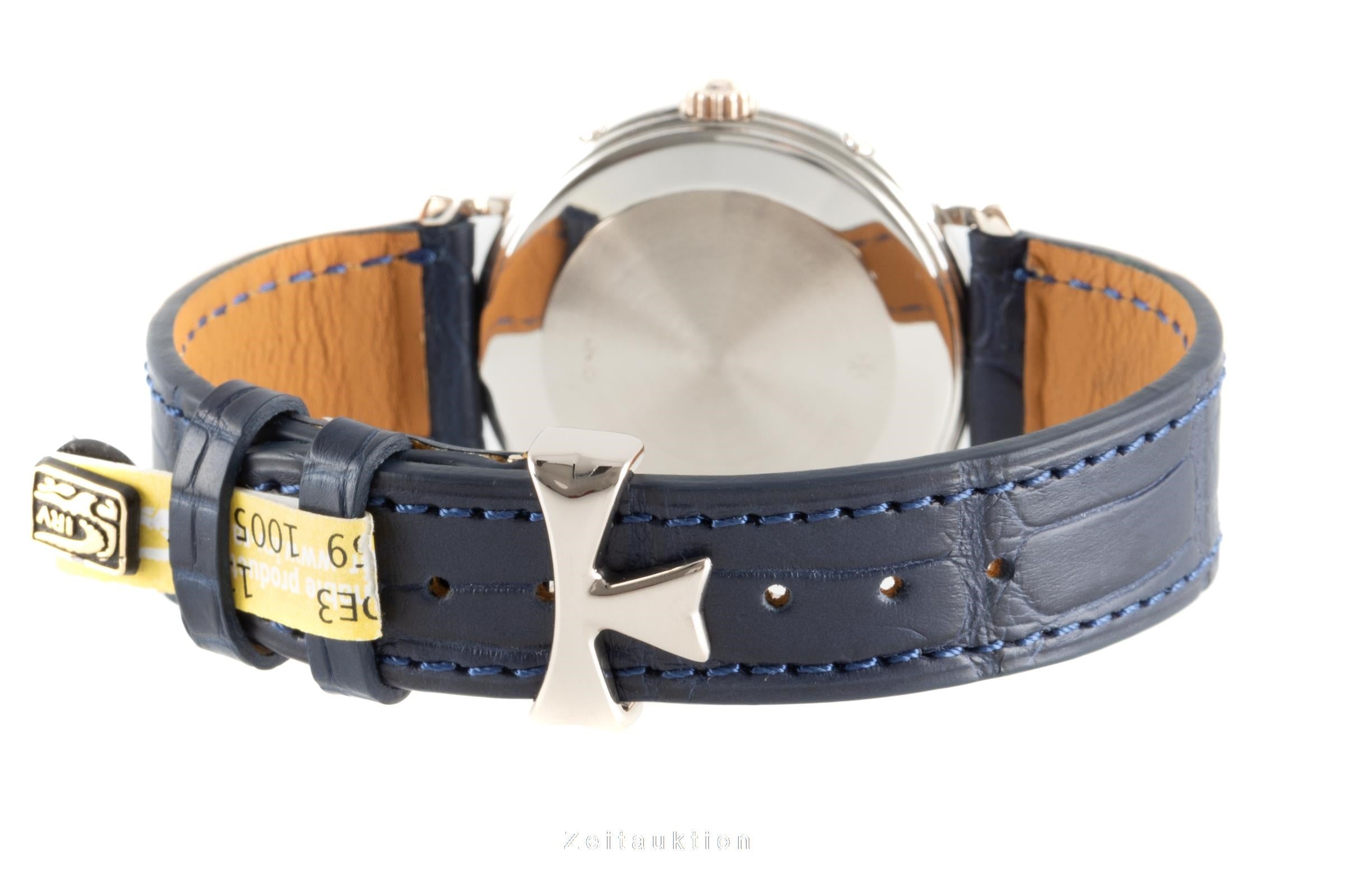 Vacheron & Constantin Historiques 950 Platin Automatik Herrenuhr Ref. 47050  [2107971]