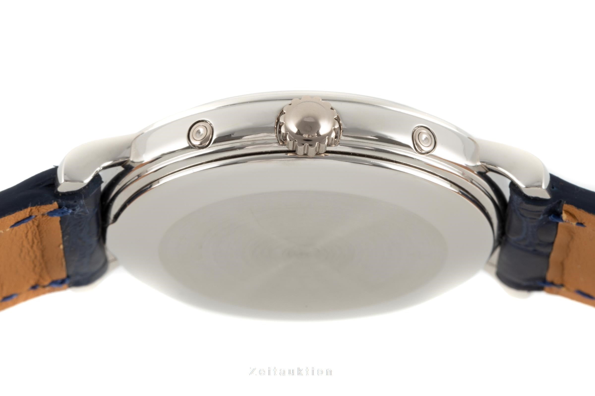 Vacheron & Constantin Historiques 950 Platin Automatik Herrenuhr Ref. 47050  [2107971]