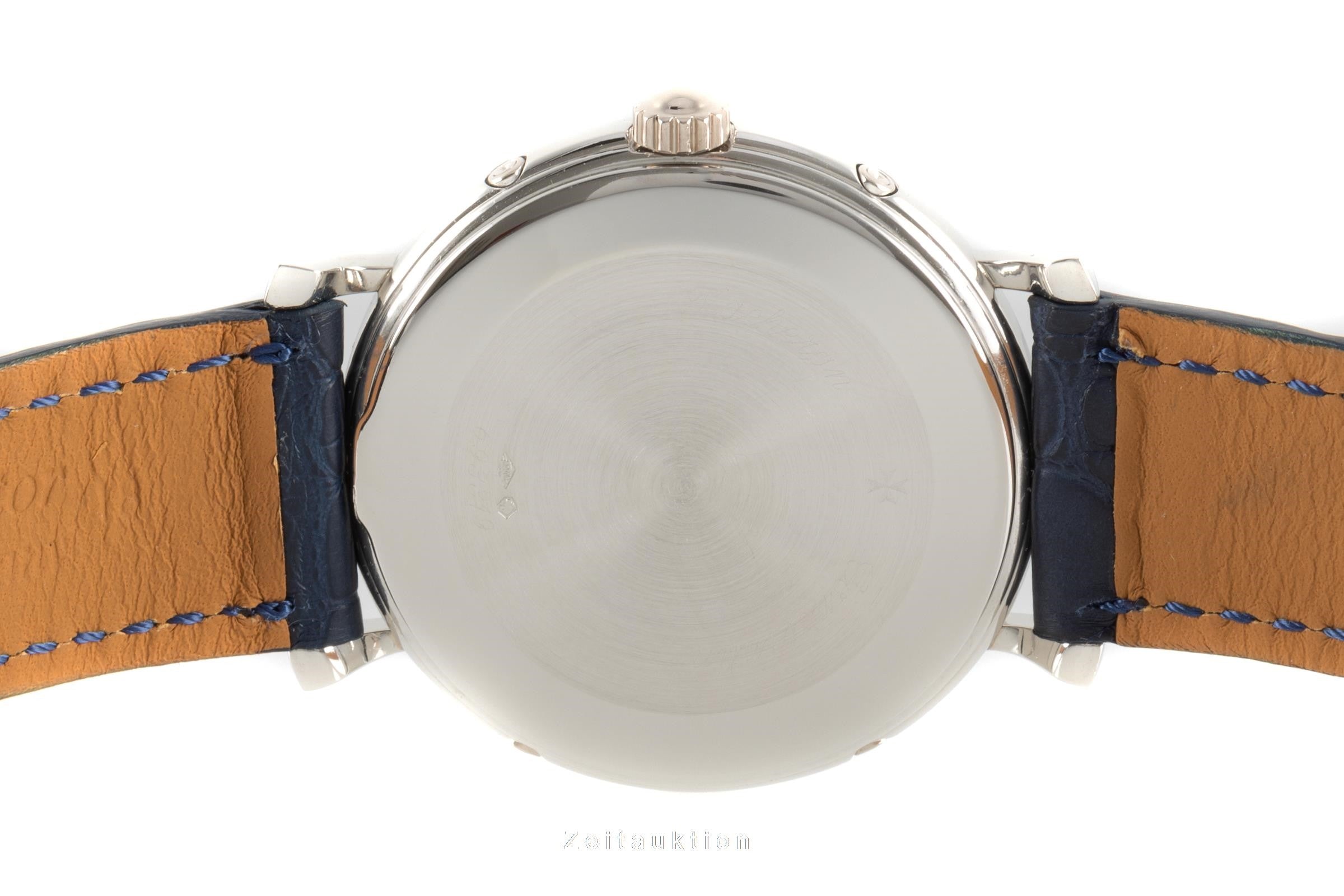 Vacheron & Constantin Historiques 950 Platin Automatik Herrenuhr Ref. 47050  [2107971]