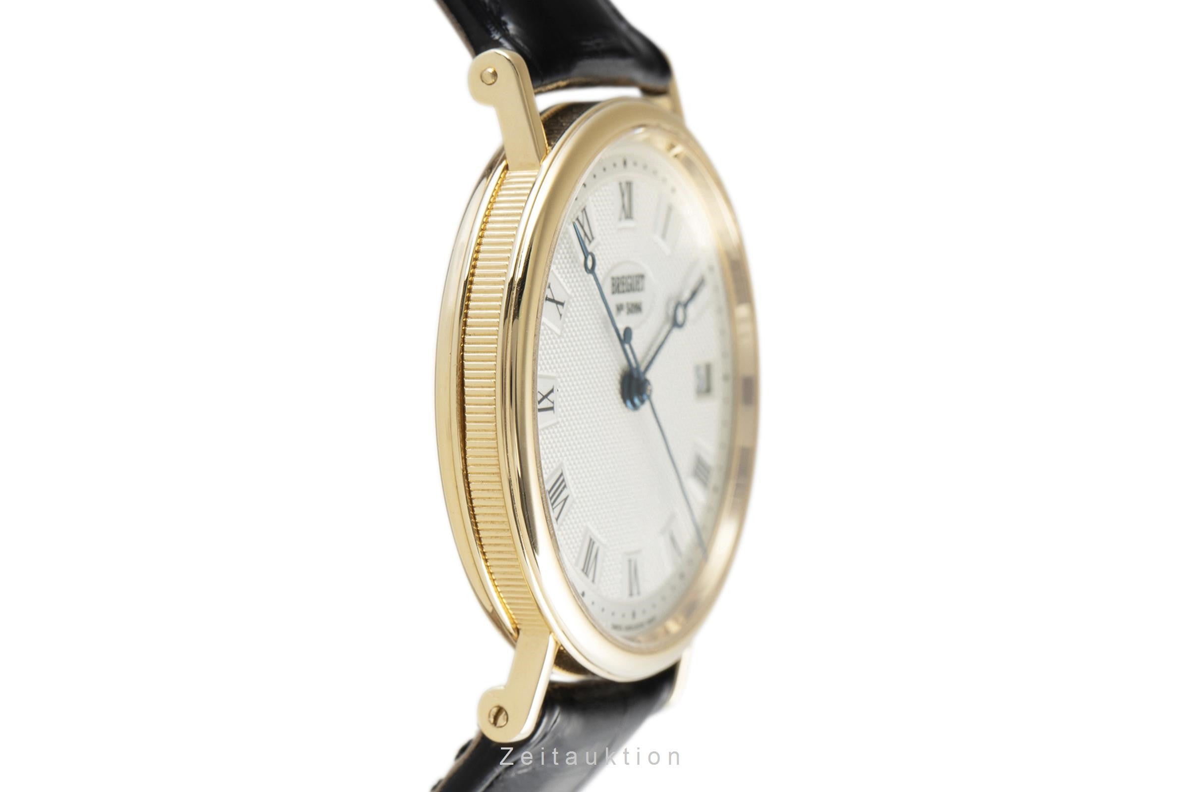 Breguet Classique 18 ct gold automatic men's watch 5910  [2107978]