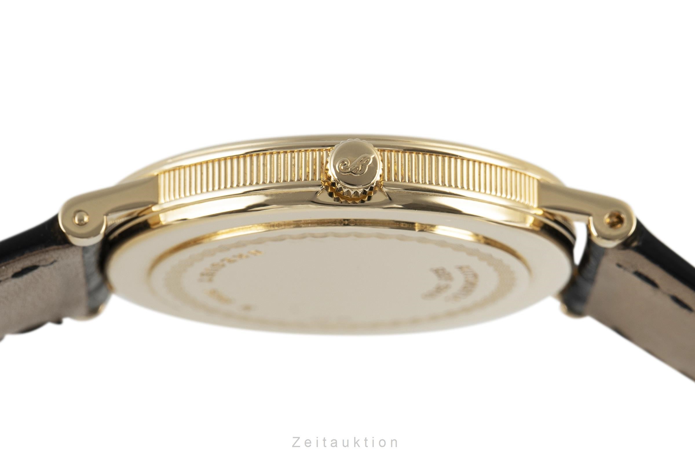 Breguet Classique 18 ct gold automatic men's watch 5910  [2107978]