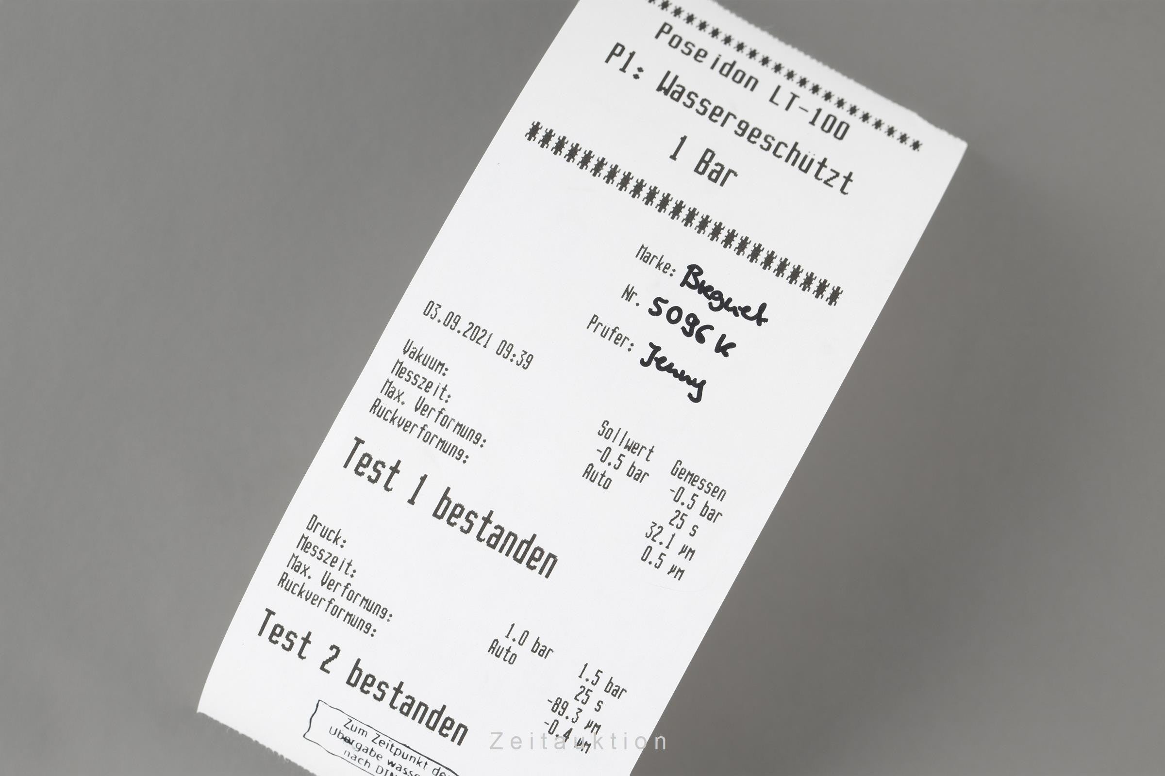 Breguet Classique 18 ct gold automatic men's watch 5910  [2107978]