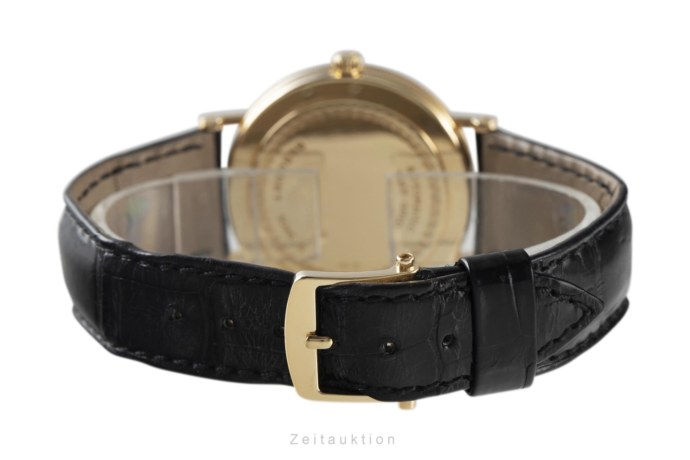 Breguet Classique 18 ct gold automatic men's watch 5910  [2107978]