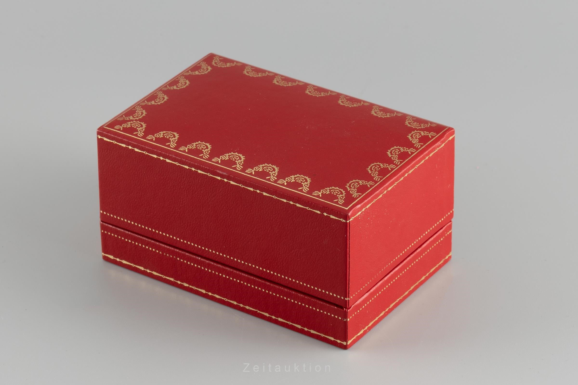 Cartier Tank or 18 ct quartz montre pour femmes 866001  [2108020]