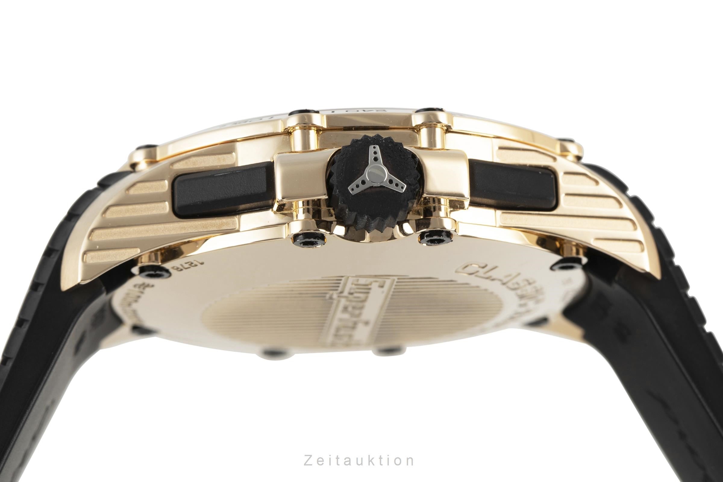 Chopard Classic Racing Superfast Chronograph 18K Gold Automatik Herrenuhr 1276 [2108034]