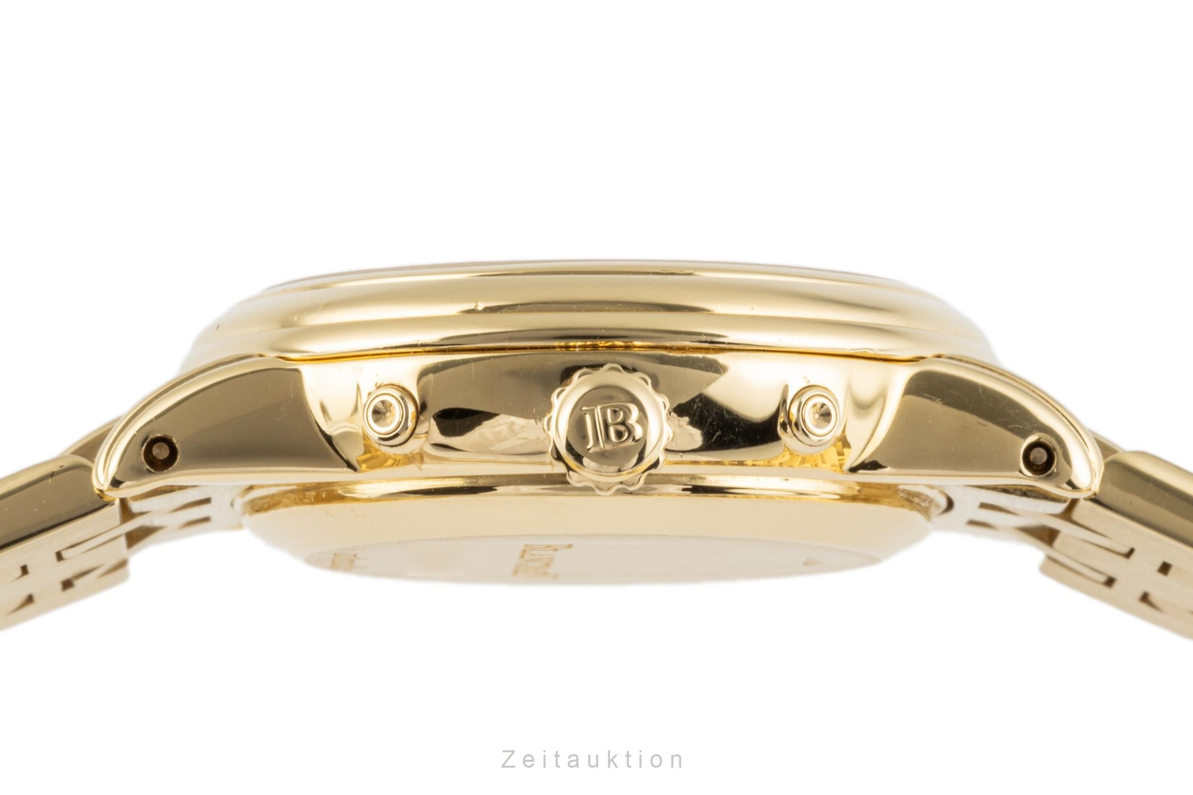 Blancpain Villeret Mondphase Kalender 18K (0,750) Gold Automatik Ref. 6395-1418 [2108043]