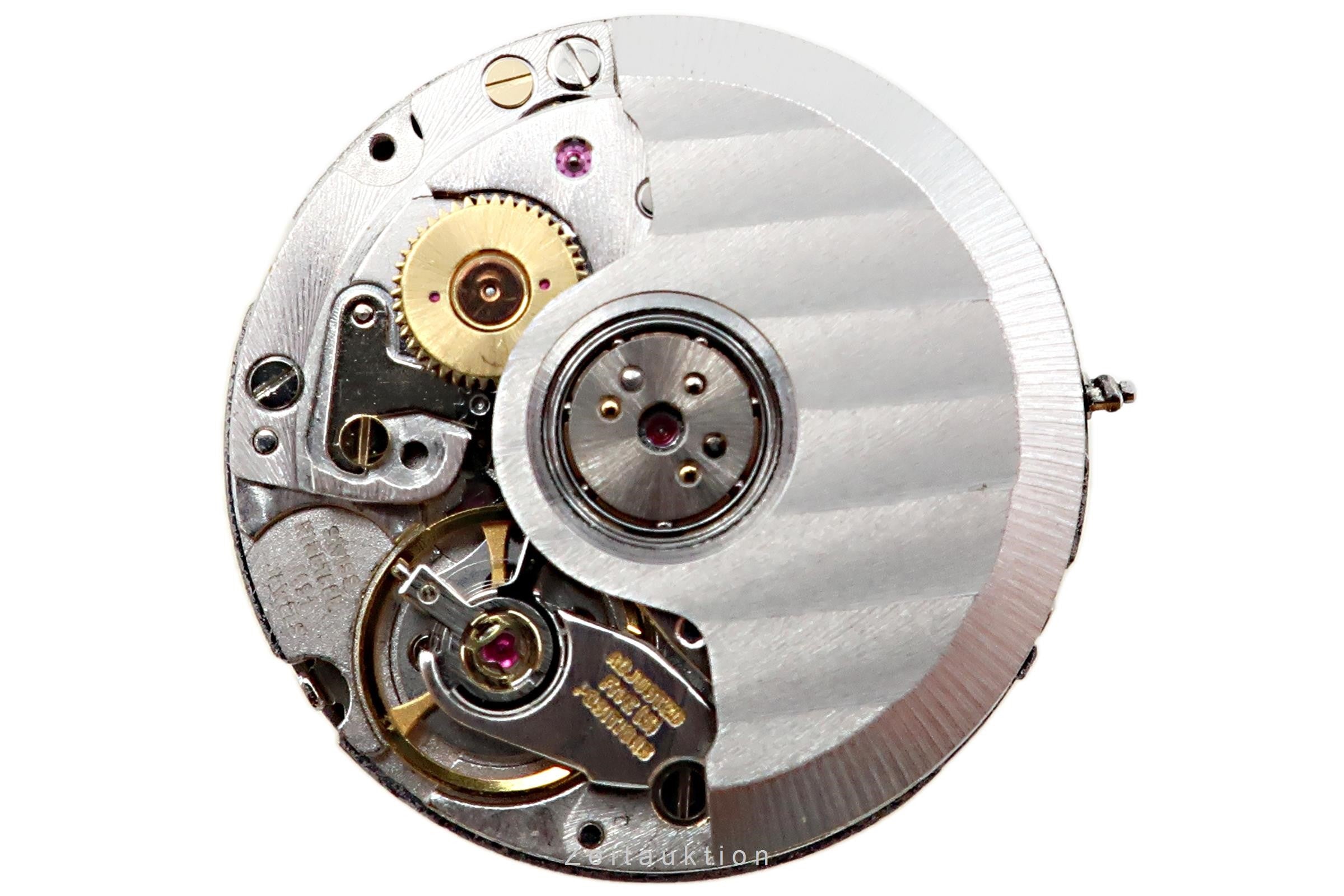 Blancpain Villeret Mondphase Kalender 18K (0,750) Gold Automatik Ref. 6395-1418 [2108043]