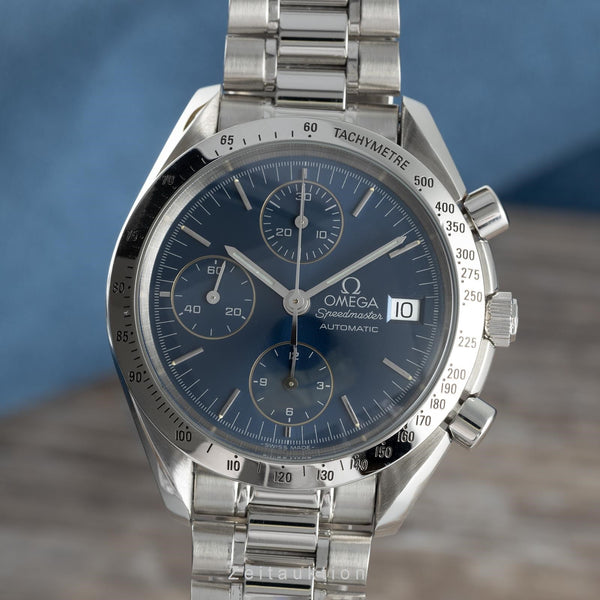 Omega Speedmaster cronografo acciaio automatismo orologio da uomo 3511.80.00  [2108063]
