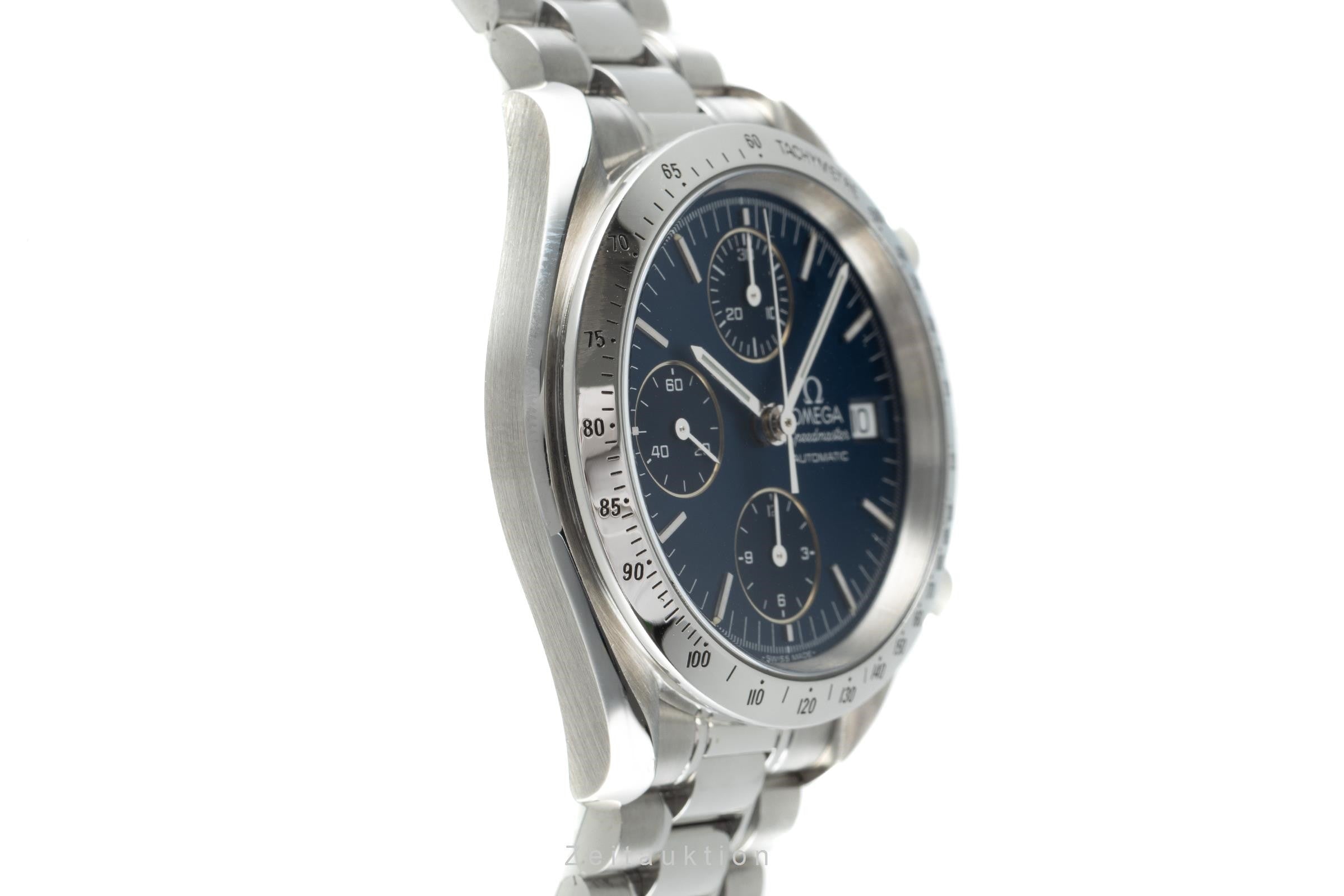 Omega Speedmaster cronografo acciaio automatismo orologio da uomo 3511.80.00  [2108063]