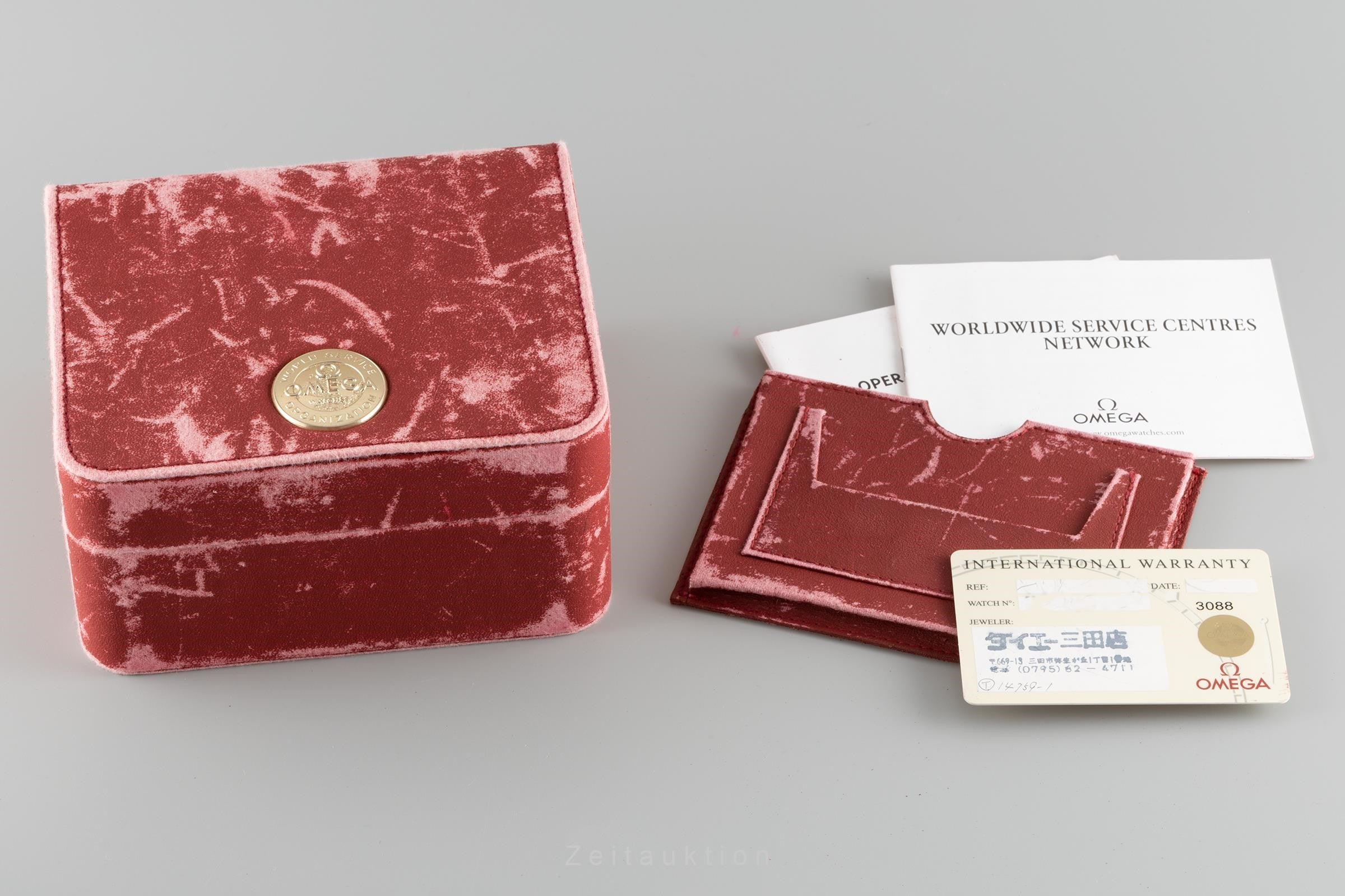 Omega Speedmaster cronografo acciaio automatismo orologio da uomo 3511.80.00  [2108063]