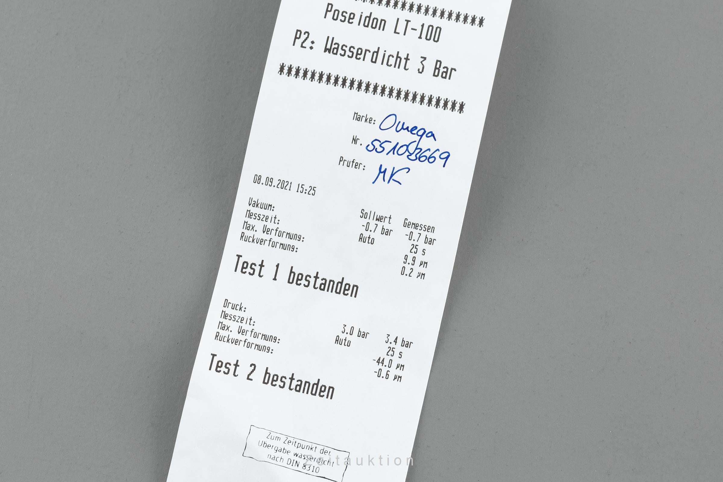 Omega Speedmaster cronografo acciaio automatismo orologio da uomo 3511.80.00  [2108063]