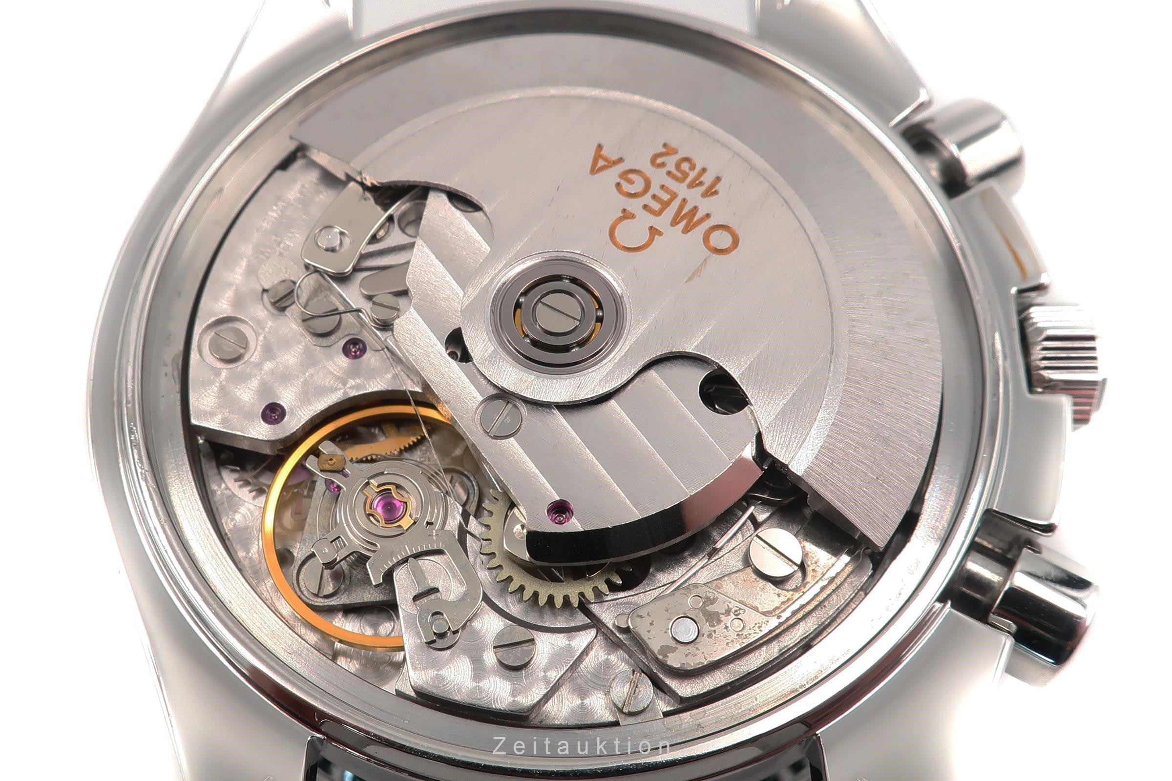 Omega Speedmaster cronografo acciaio automatismo orologio da uomo 3511.80.00  [2108063]