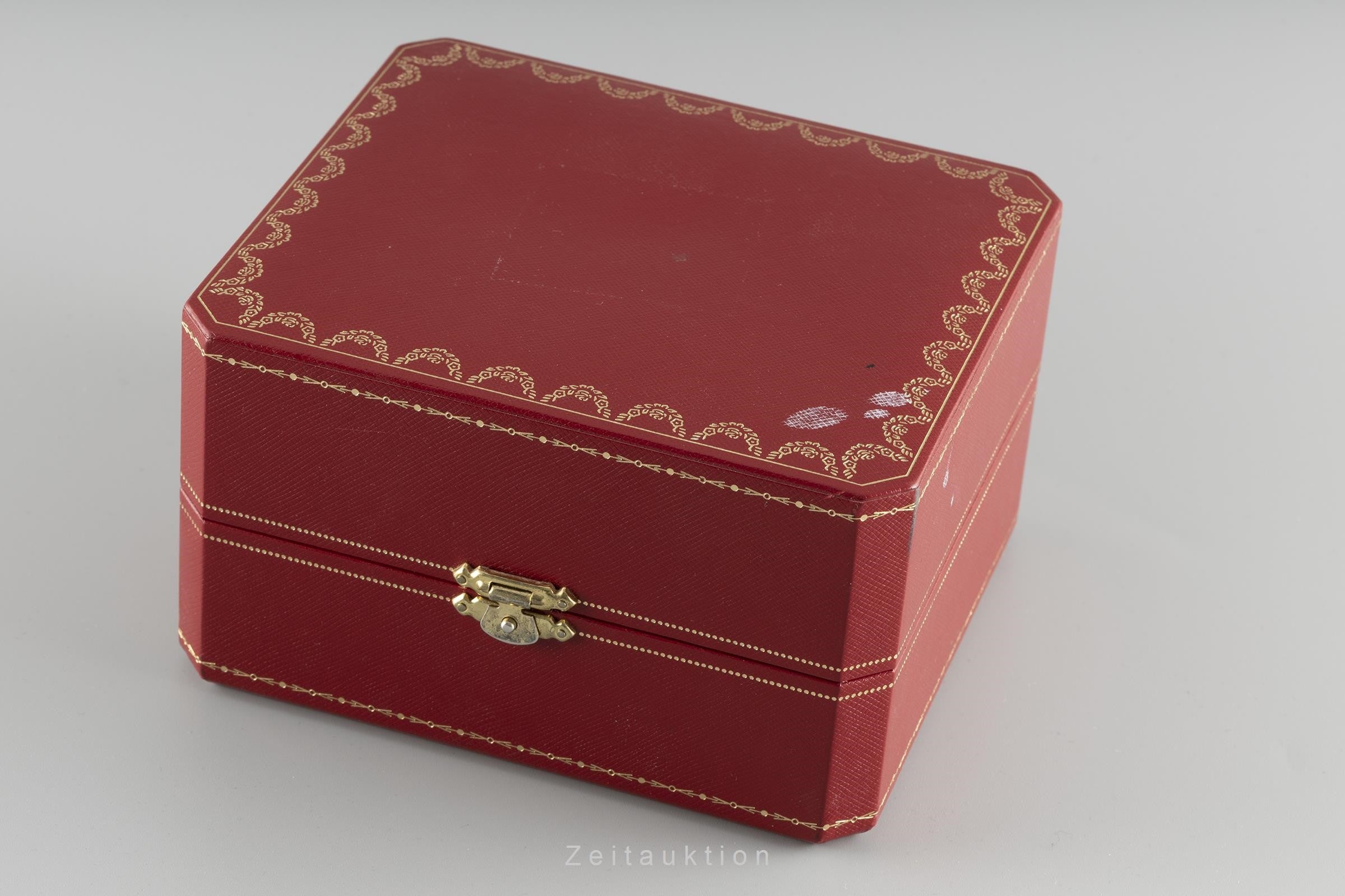 Cartier Tank Américaine or 18 ct quartz unisexe 1720 LP: 15400EUR  [2108204]