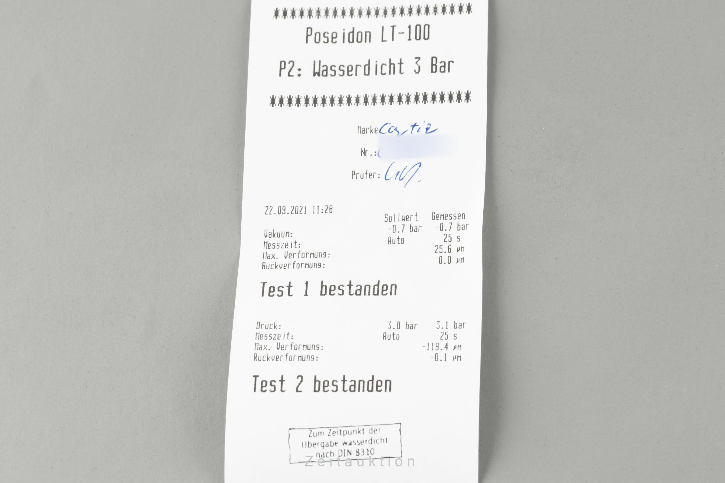 Cartier Tank Américaine or 18 ct quartz unisexe 1720 LP: 15400EUR  [2108204]