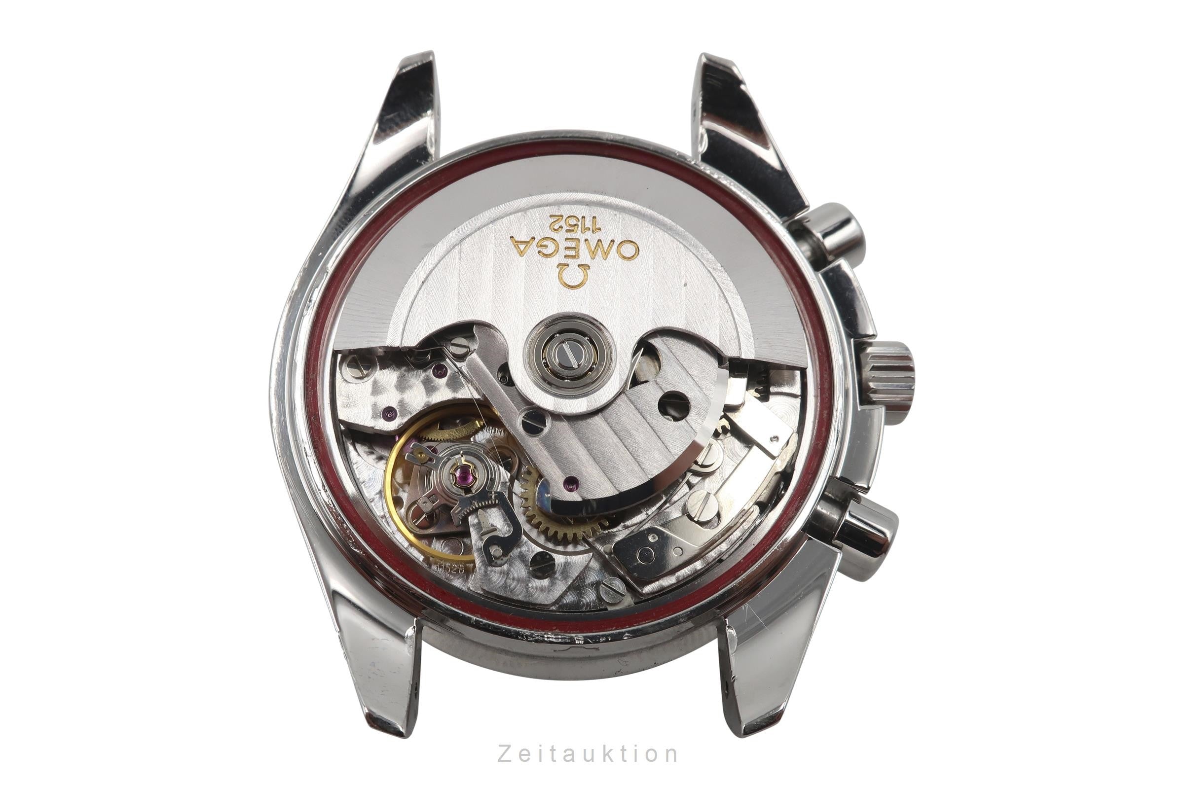 Omega Speedmaster chronograph steel automatic men's watch 175.0083  [2108221]