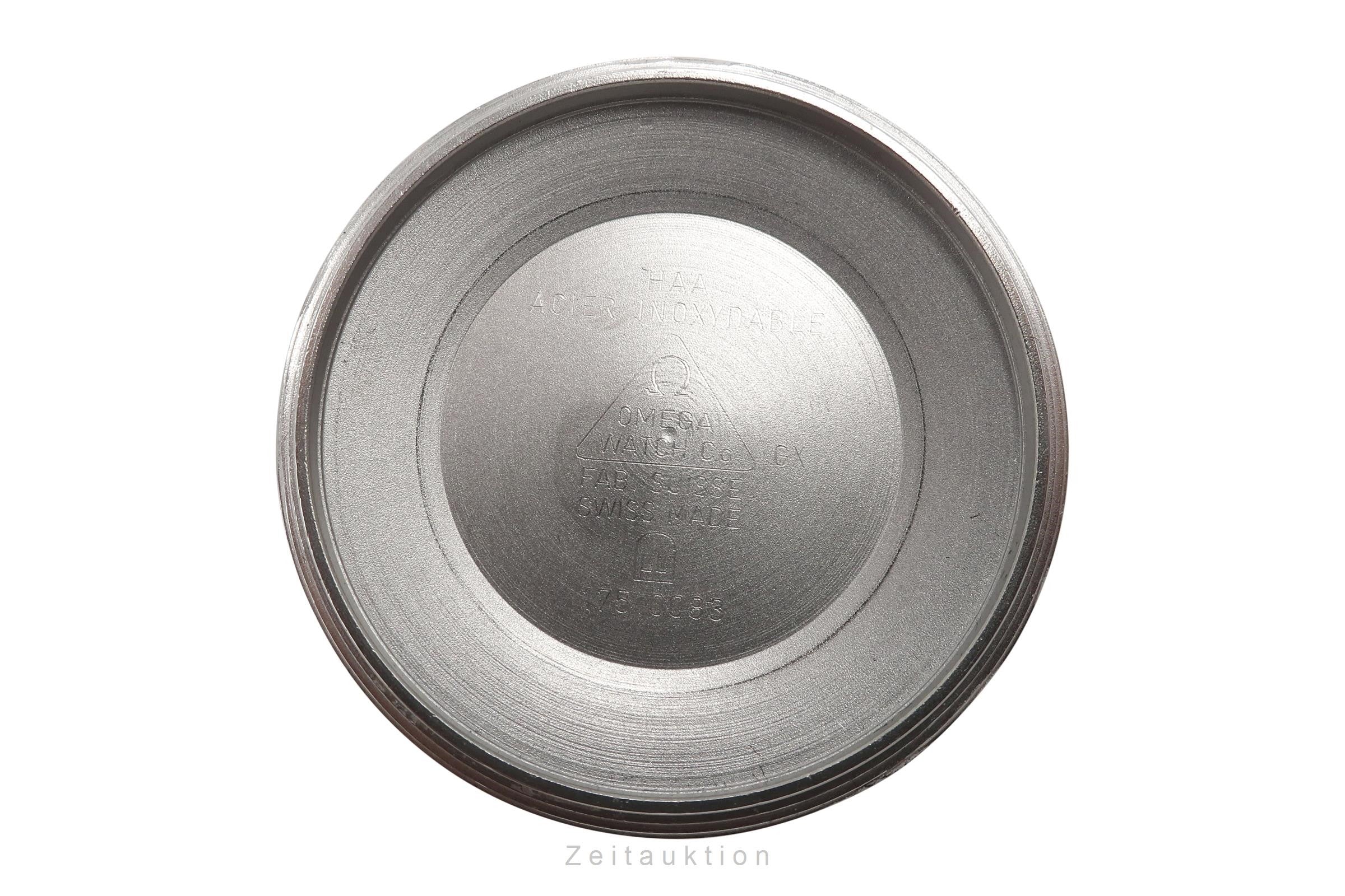 Omega Speedmaster chronograph steel automatic men's watch 175.0083  [2108221]