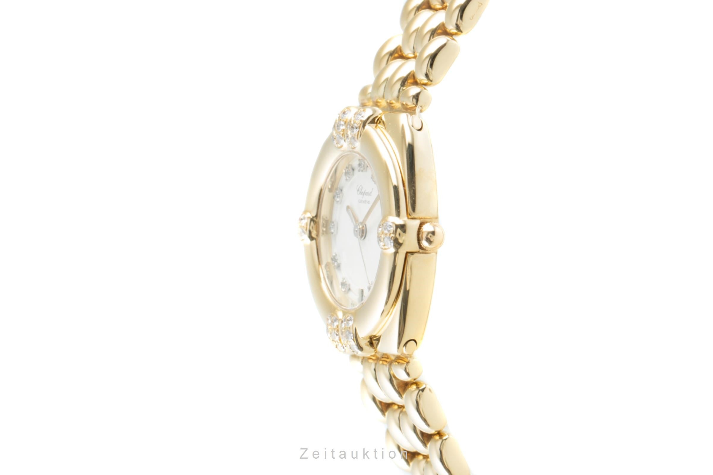 Chopard Gstaad or 18 ct quartz montre pour femmes 5229  [2108269]