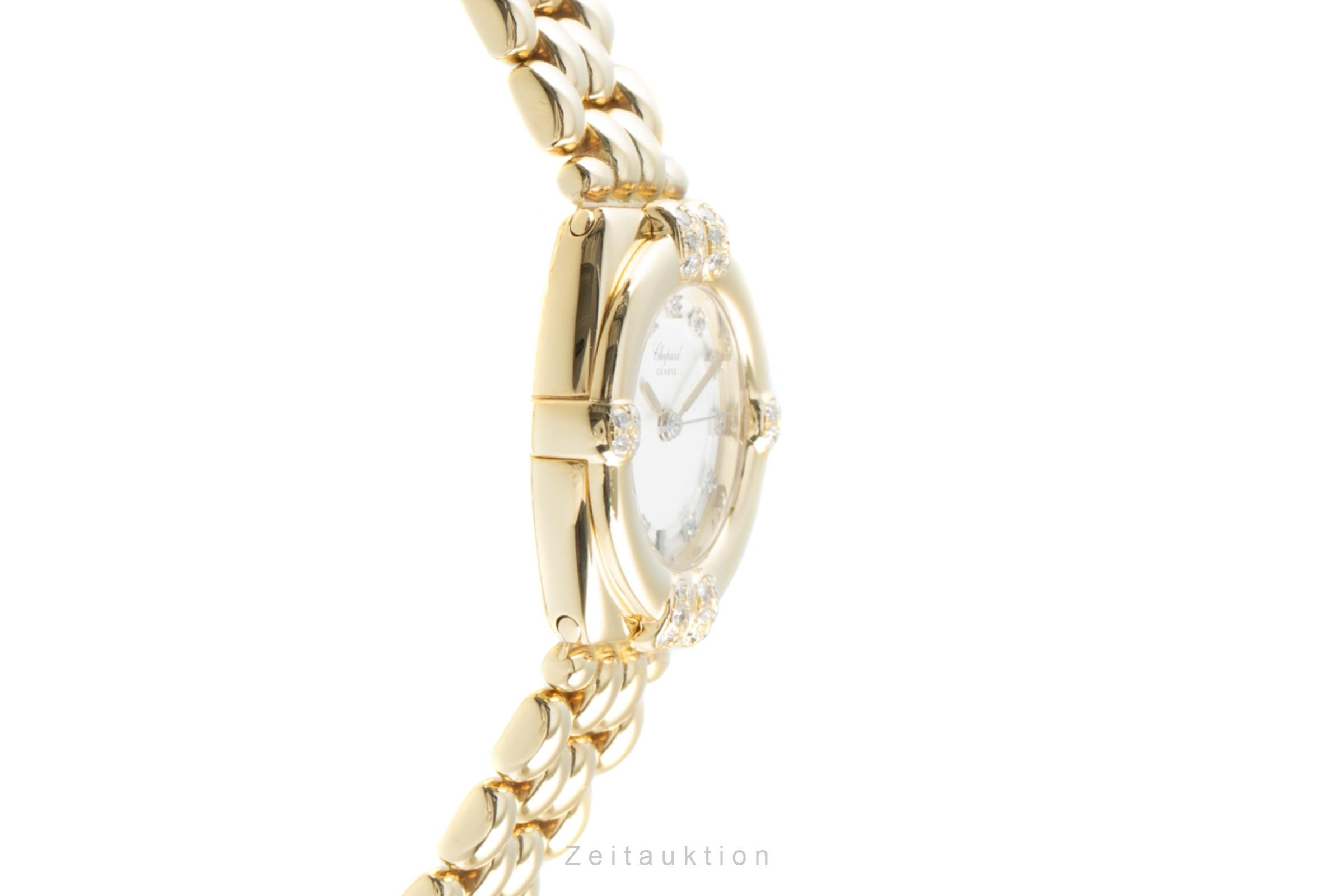 Chopard Gstaad or 18 ct quartz montre pour femmes 5229  [2108269]