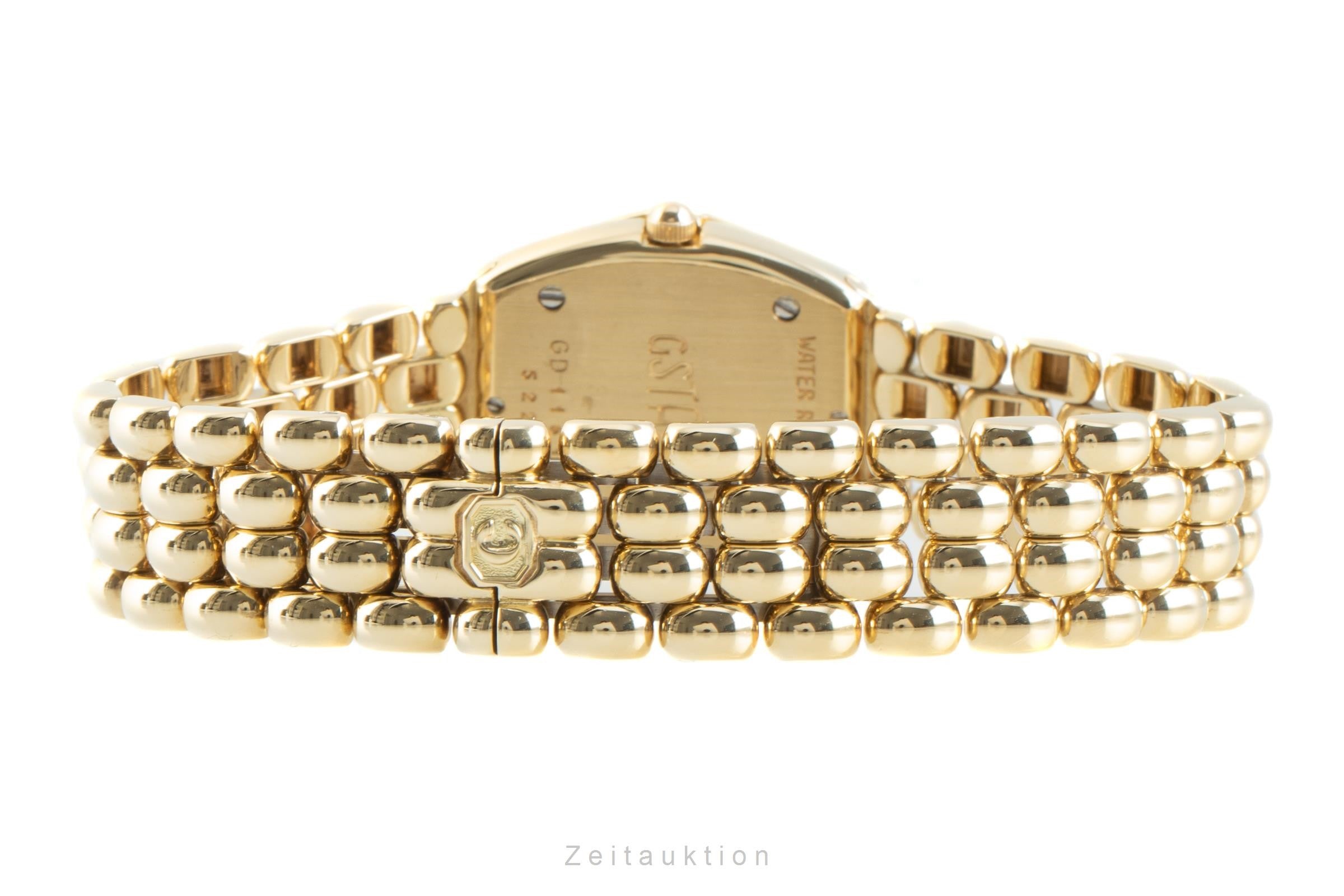 Chopard Gstaad or 18 ct quartz montre pour femmes 5229  [2108269]