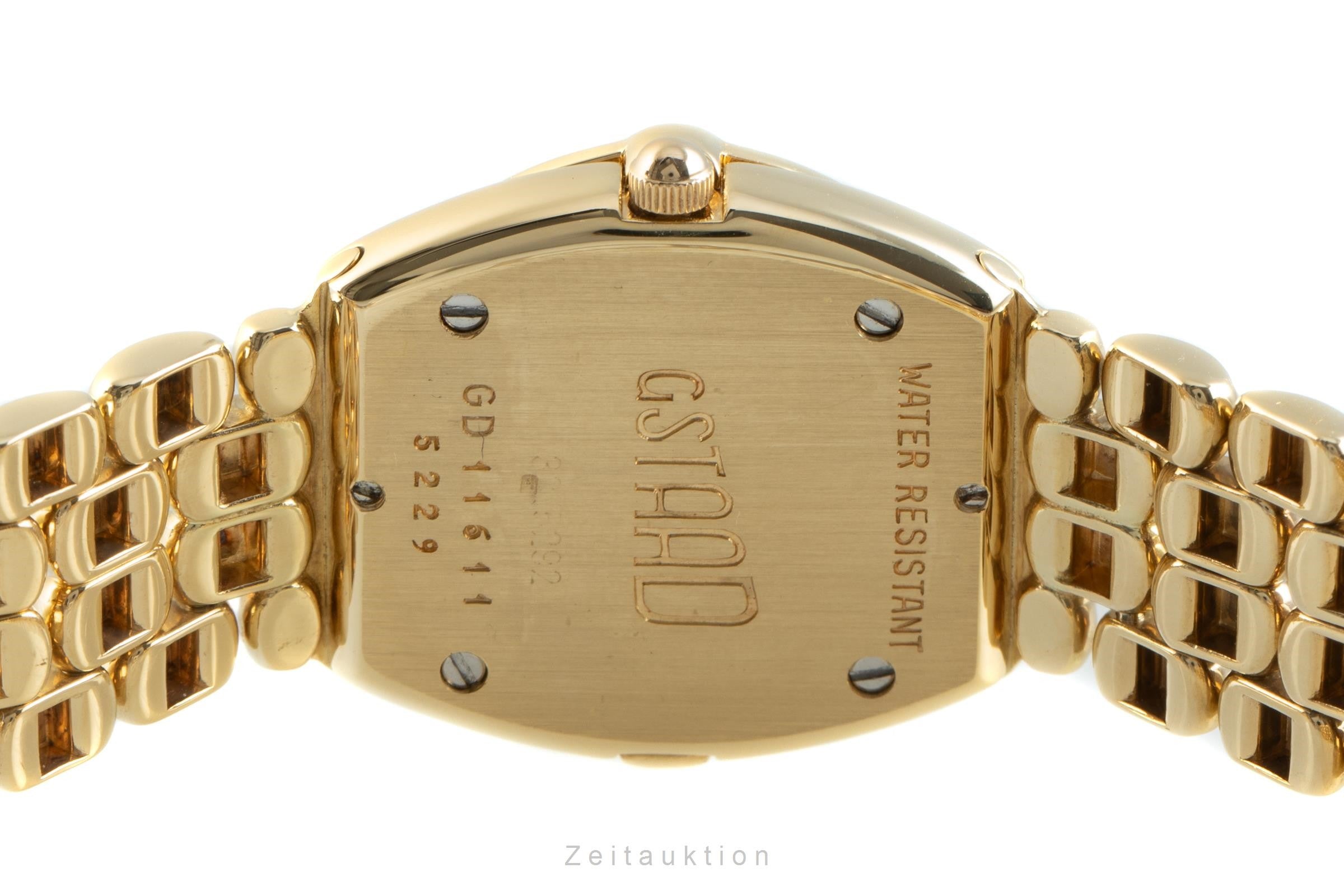 Chopard Gstaad or 18 ct quartz montre pour femmes 5229  [2108269]