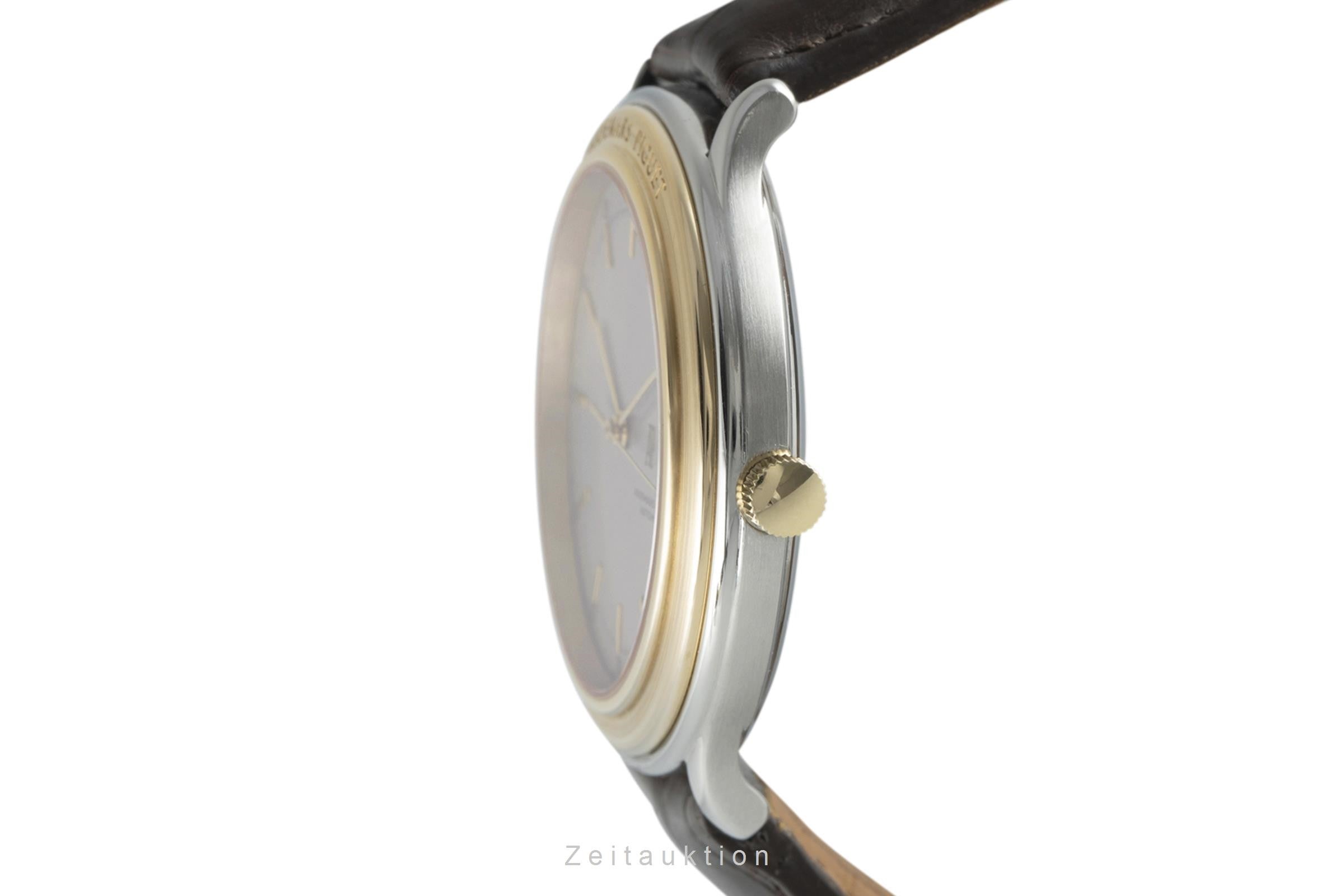 Audemars Piguet Huitieme acier / or  automatique montre pour hommes SA 14593/002  [2108282]