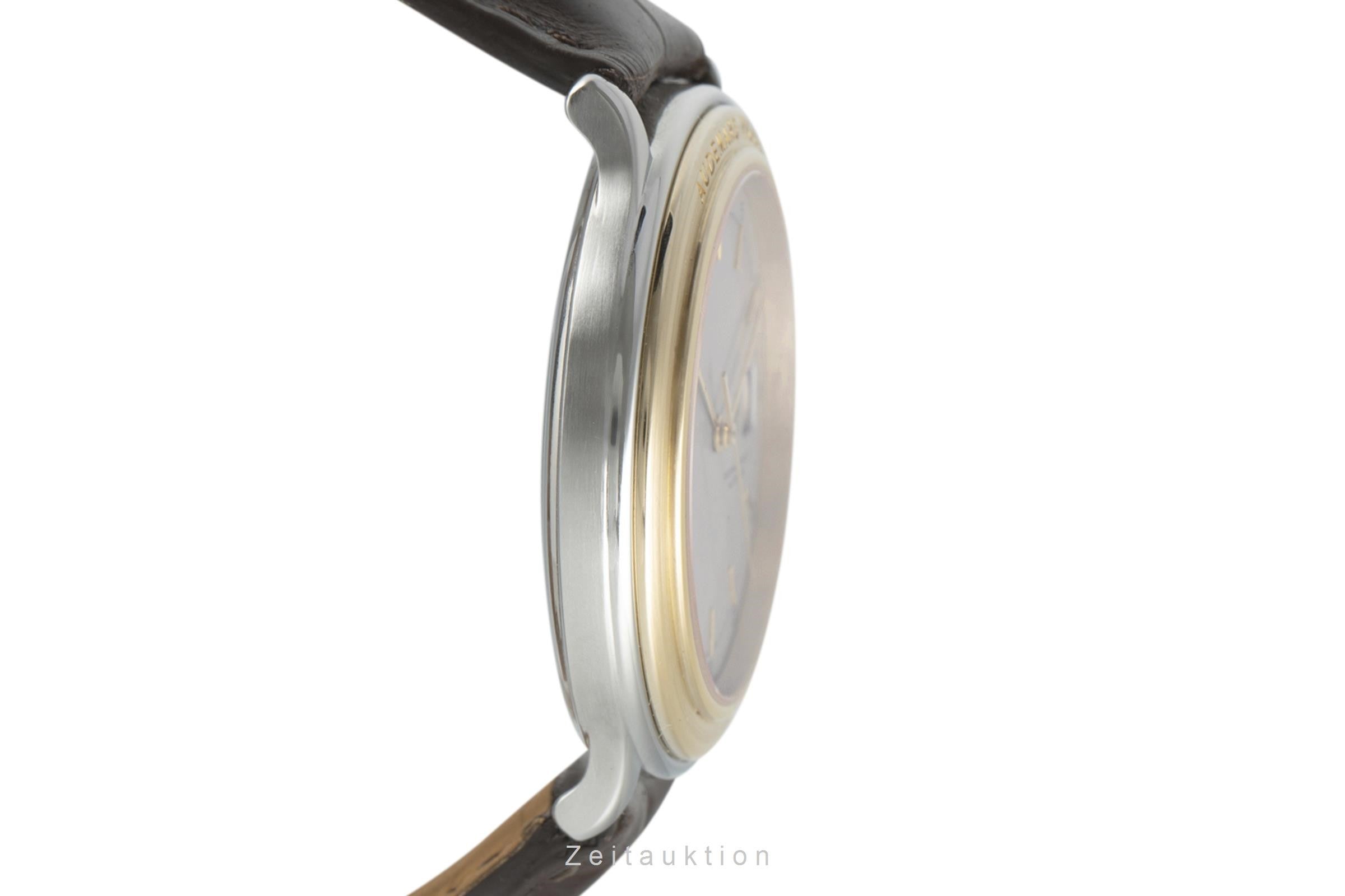 Audemars Piguet Huitieme acier / or  automatique montre pour hommes SA 14593/002  [2108282]