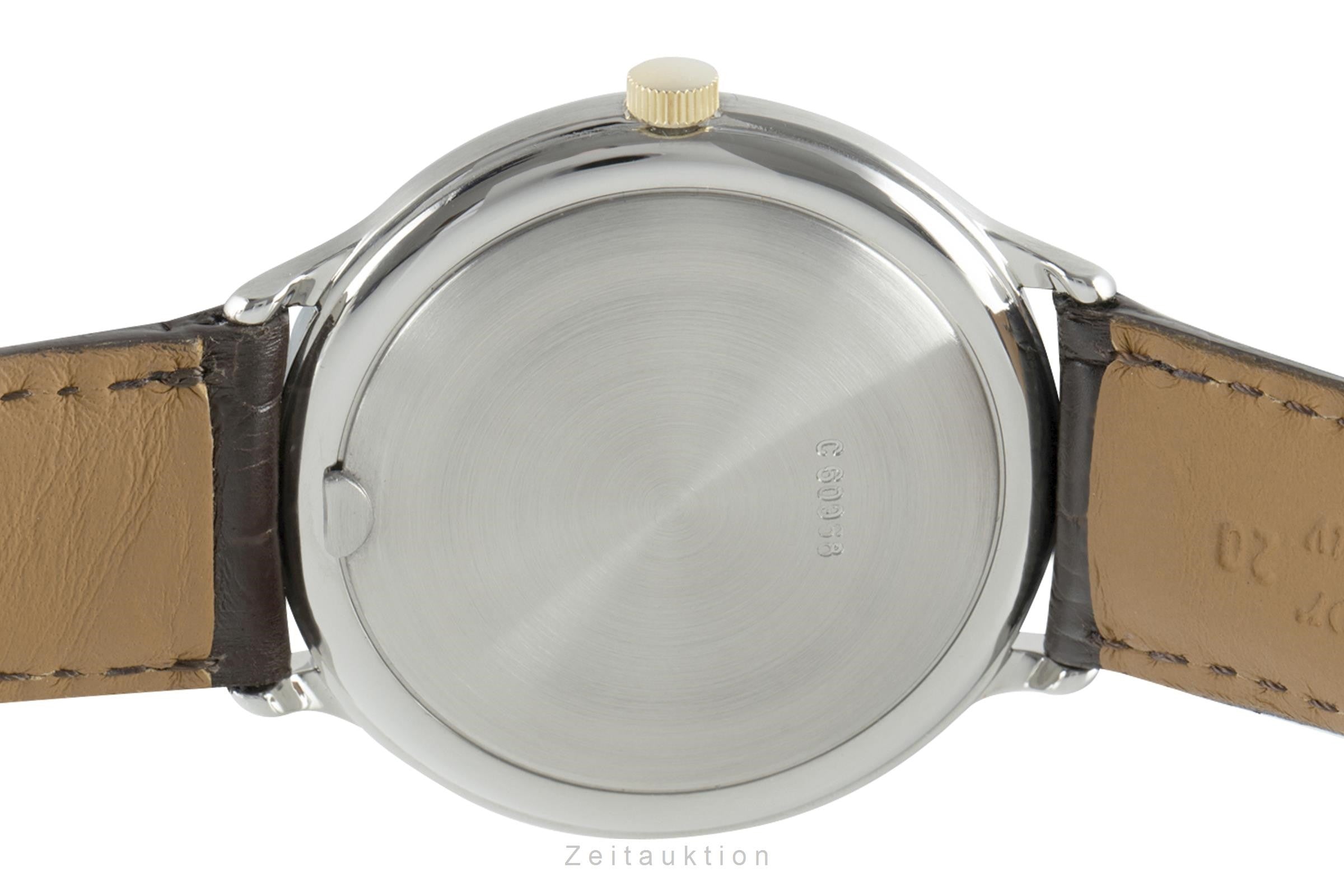 Audemars Piguet Huitieme acier / or  automatique montre pour hommes SA 14593/002  [2108282]