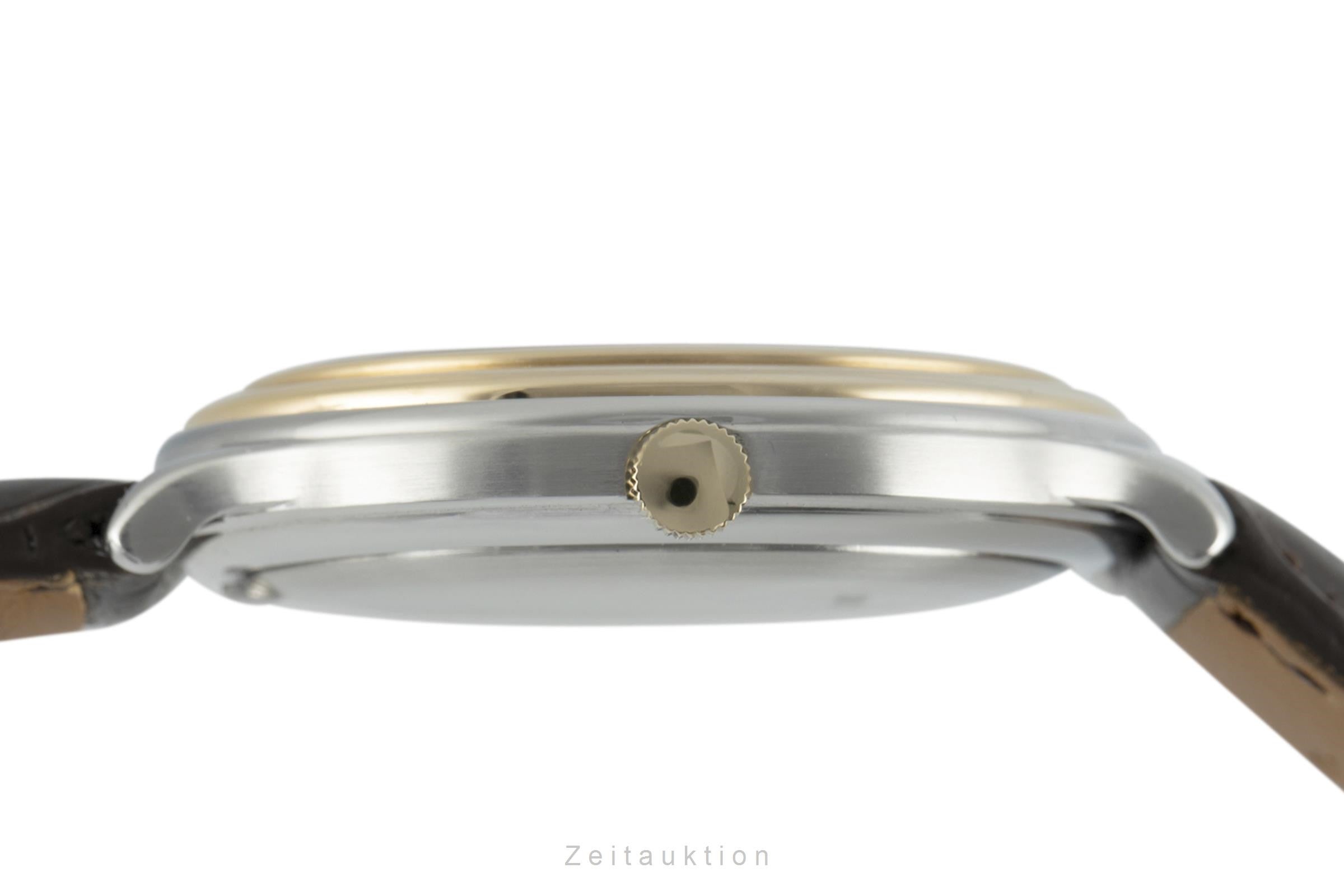 Audemars Piguet Huitieme acier / or  automatique montre pour hommes SA 14593/002  [2108282]