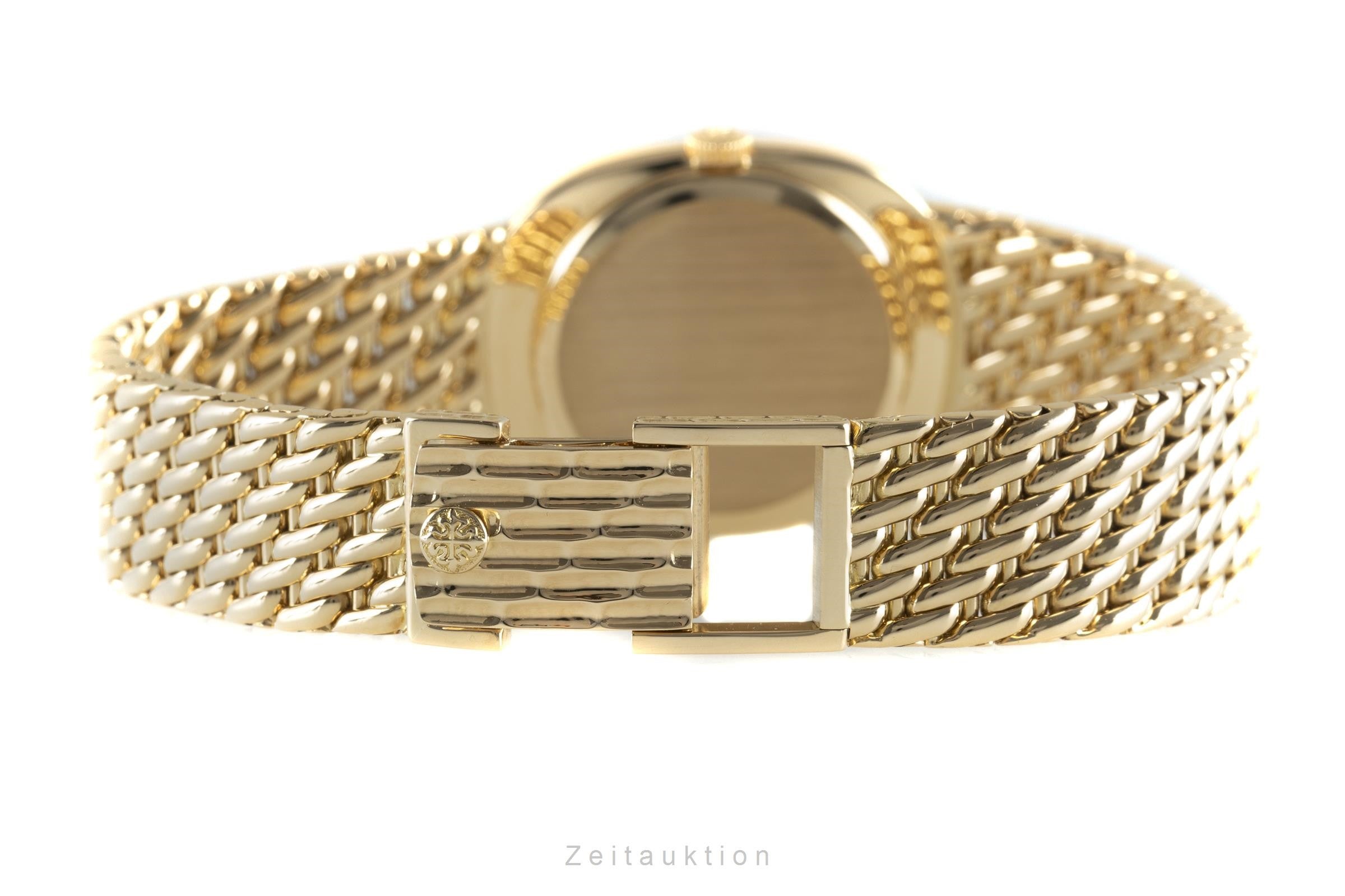 Patek Philippe Ellipse 18 ct gold manual winding men's watch 3848  [2108283]