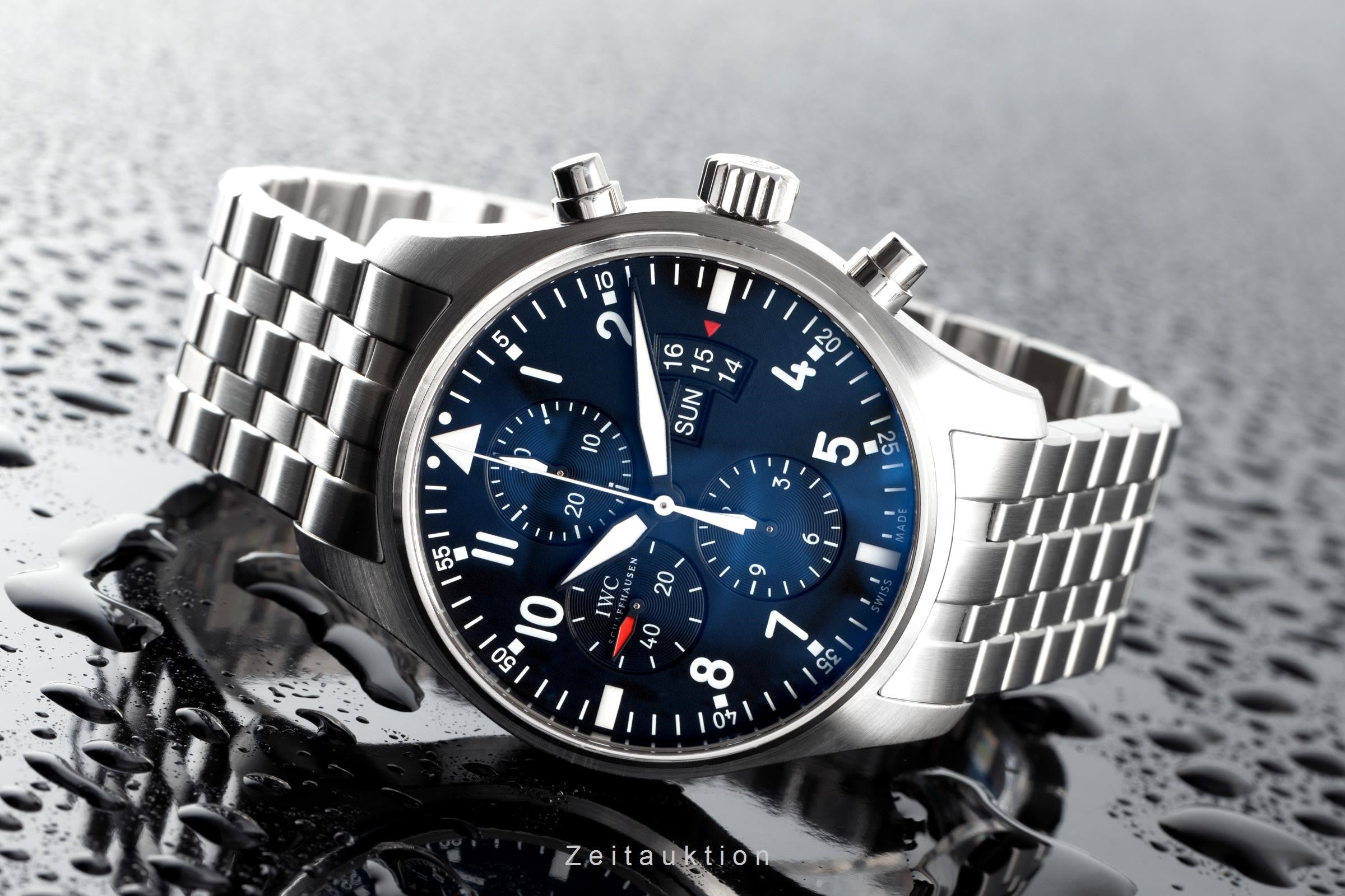 Iwc Schaffhausen Iwc Mondphasenuhr IWC Portofino Mondphase