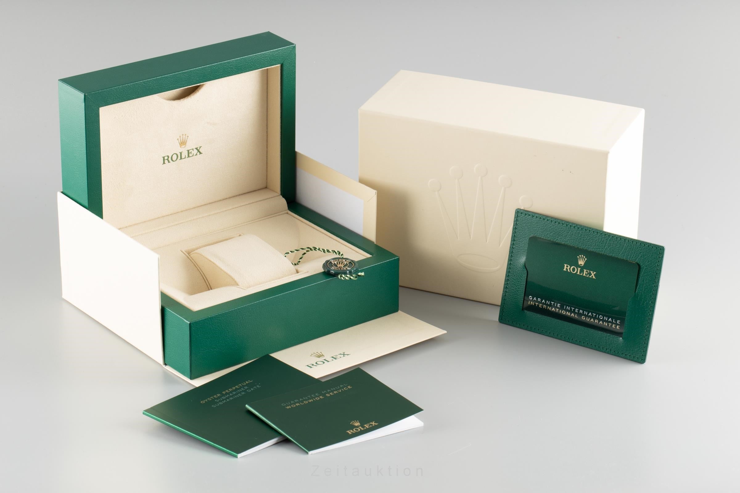 Rolex Submariner acciaio / oro automatismo orologio da uomo 126613LB  [2108350]