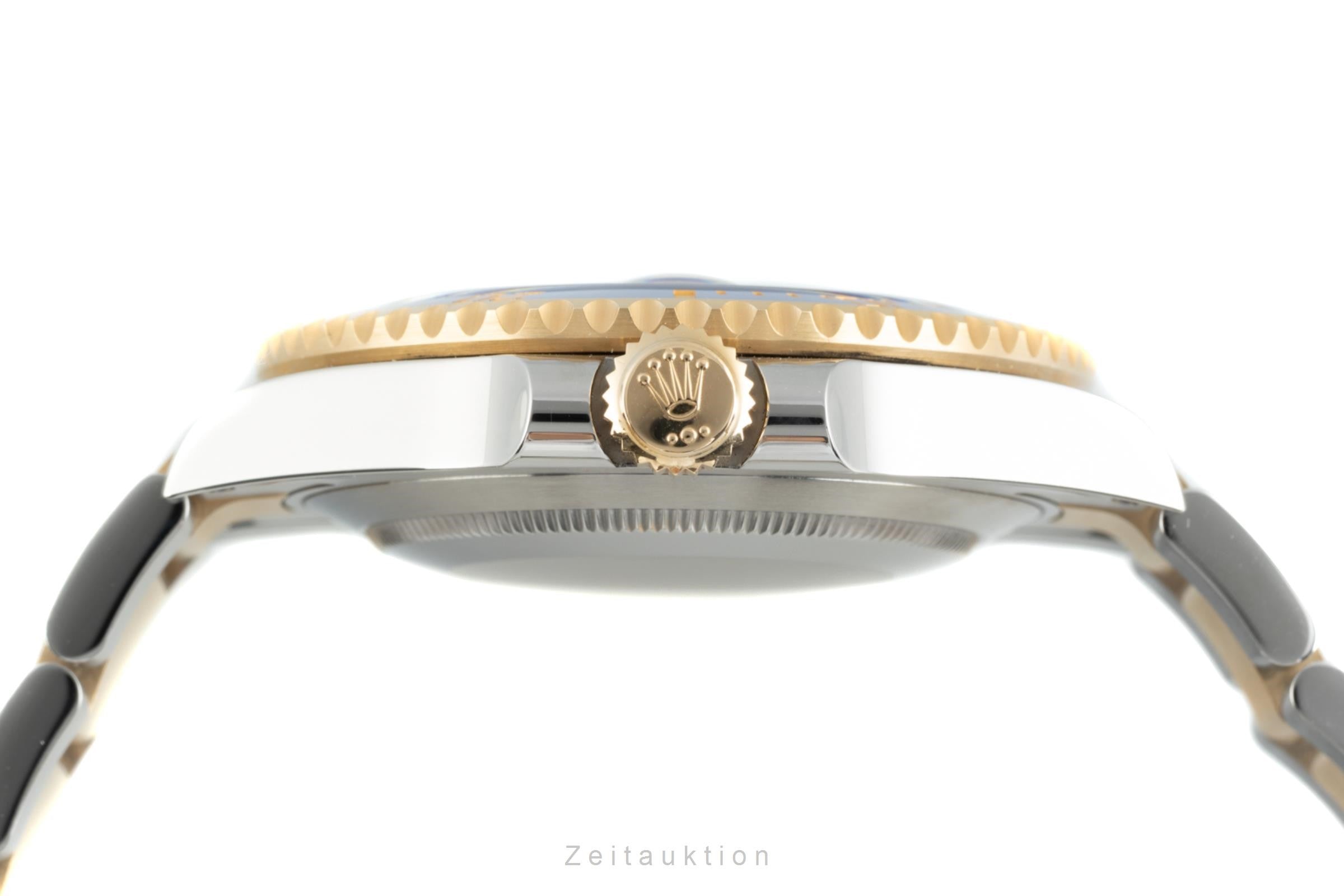 Rolex Submariner acciaio / oro automatismo orologio da uomo 126613LB  [2108350]