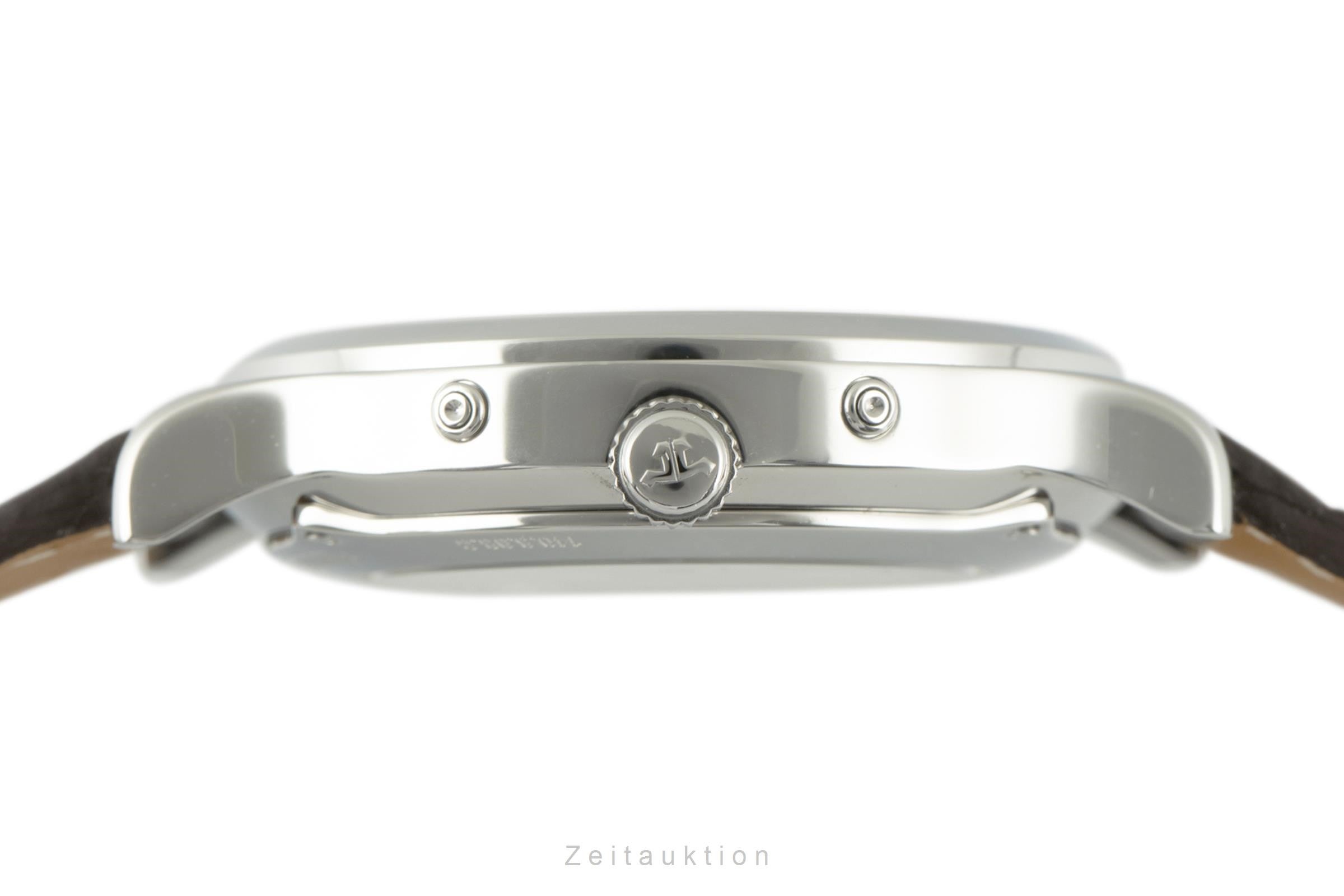 Jaeger LeCoultre Master Control acier automatique montre pour hommes 140.8.98.S LP: 11400EUR  [2108355]