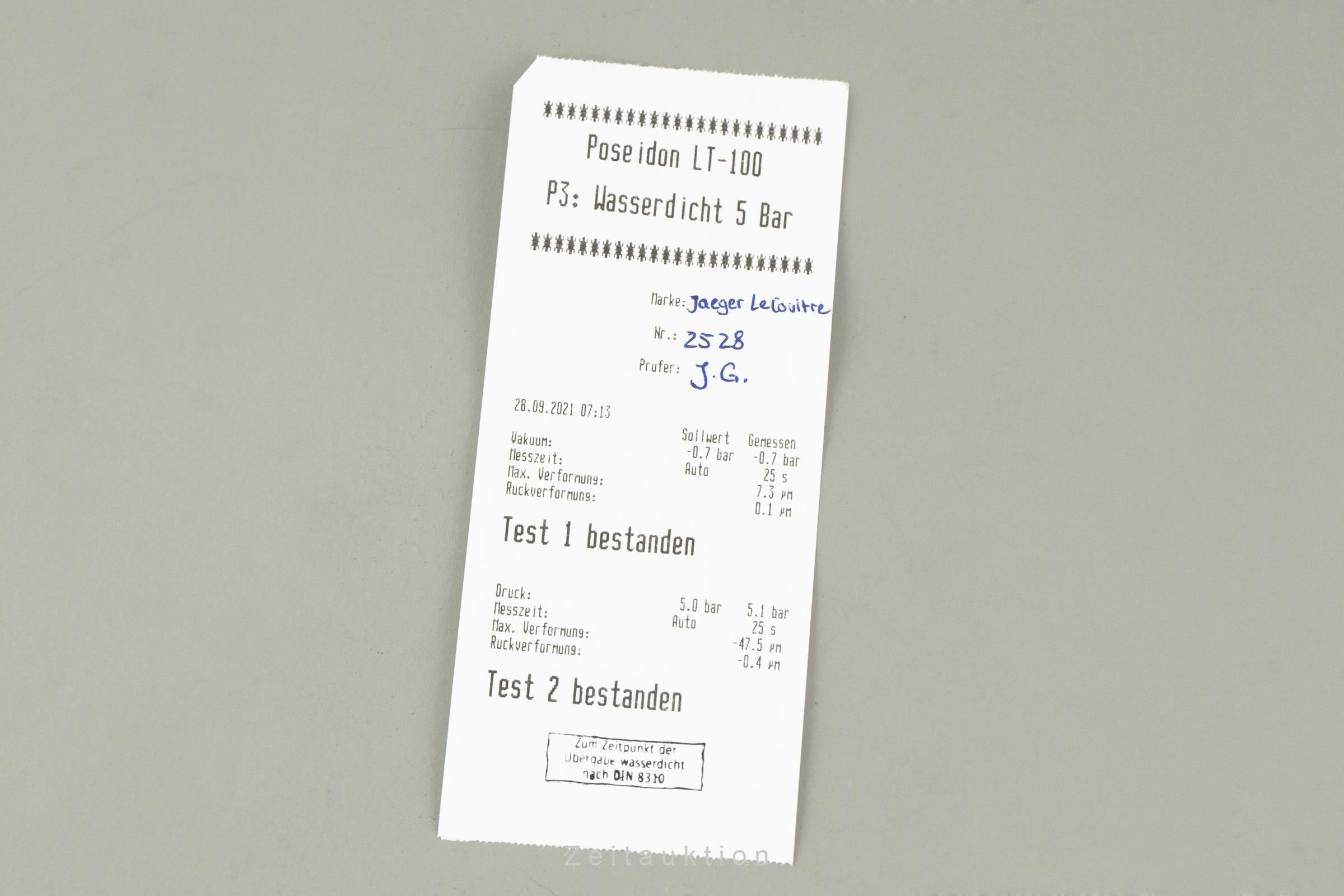 Jaeger LeCoultre Master Control acier automatique montre pour hommes 140.8.98.S LP: 11400EUR  [2108355]