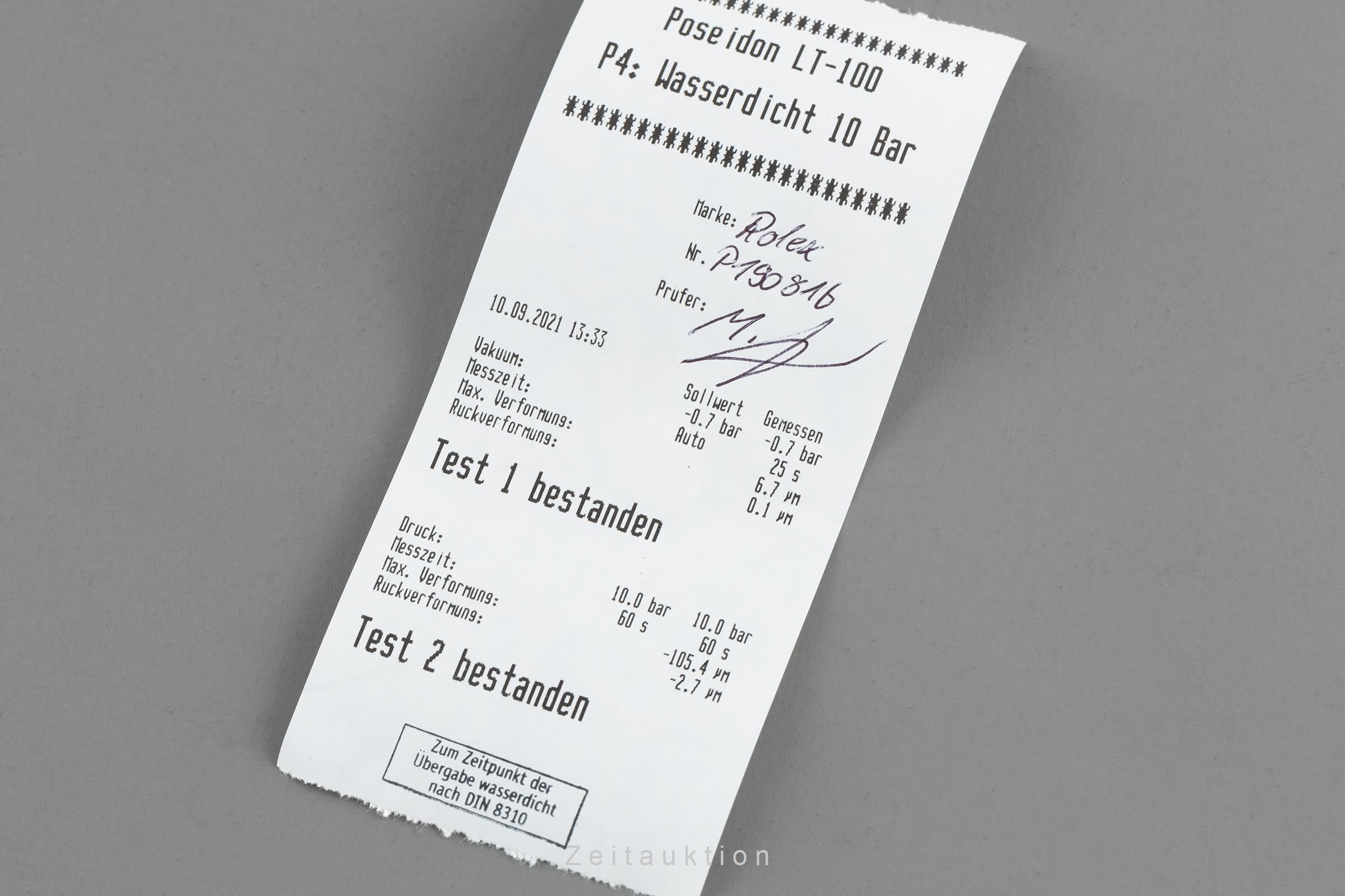 Rolex Day-Date 18K Weissgold Diamanten Automatik Oyster Perpetual Ref. 118339 [2108360]