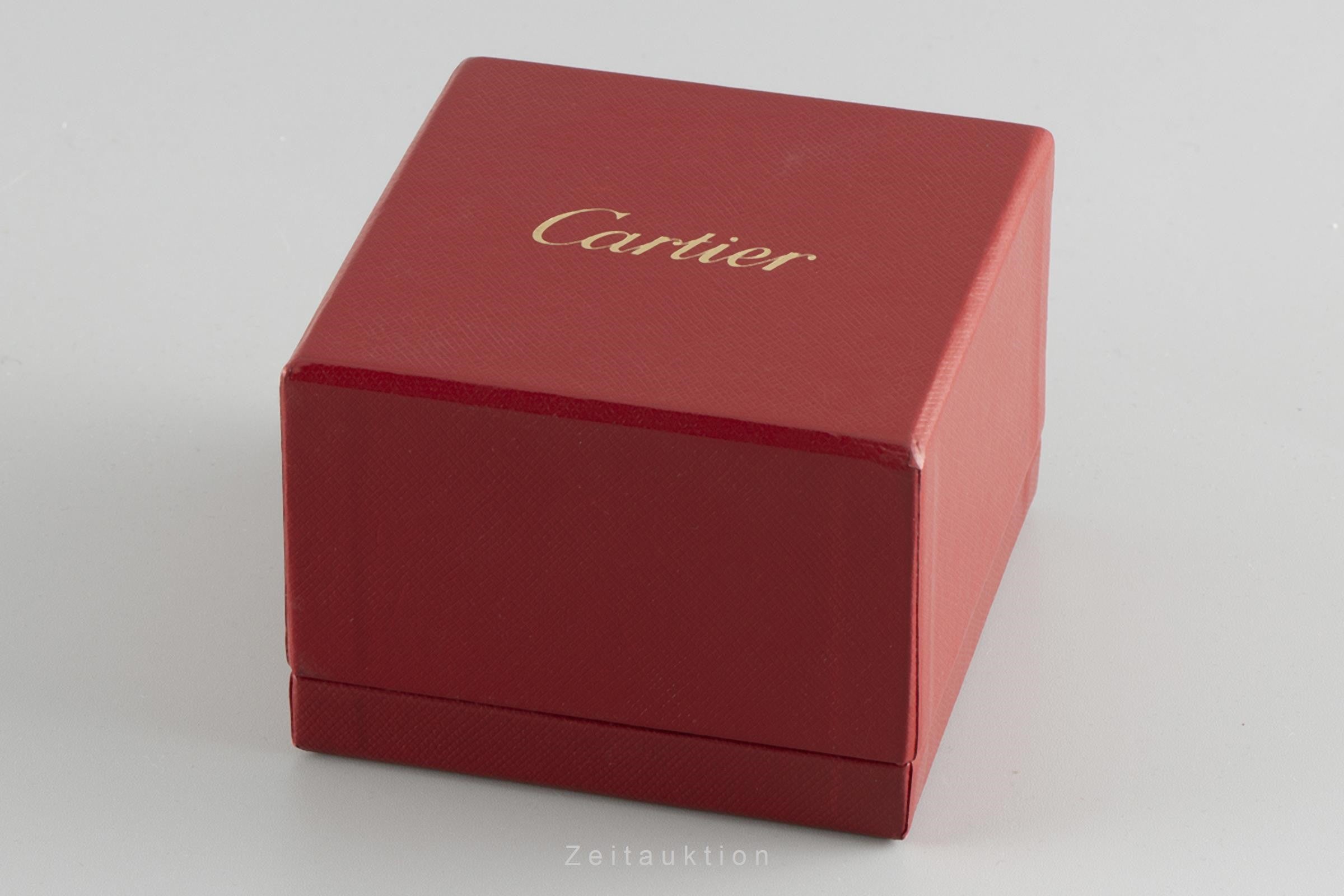 Cartier Santos steel / gold automatic men's watch 2961  [2108391]