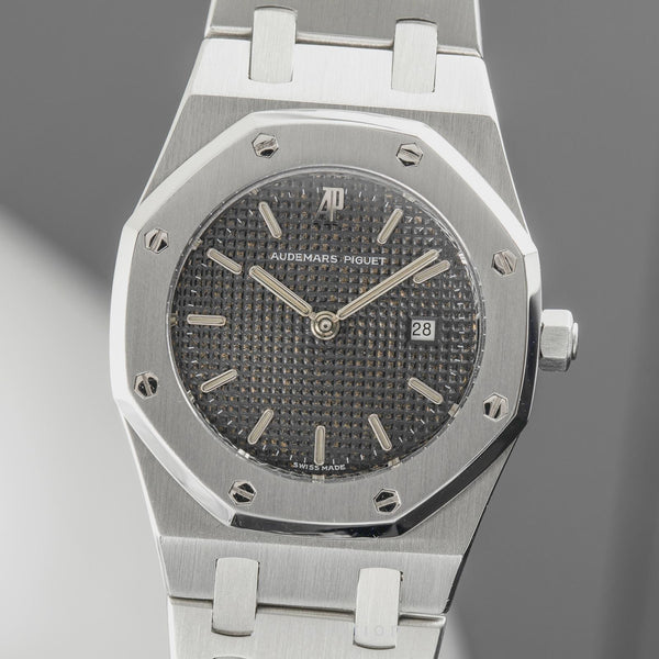 Audemars Piguet Royal Oak acier quartz montre pour femmes  [2108486]