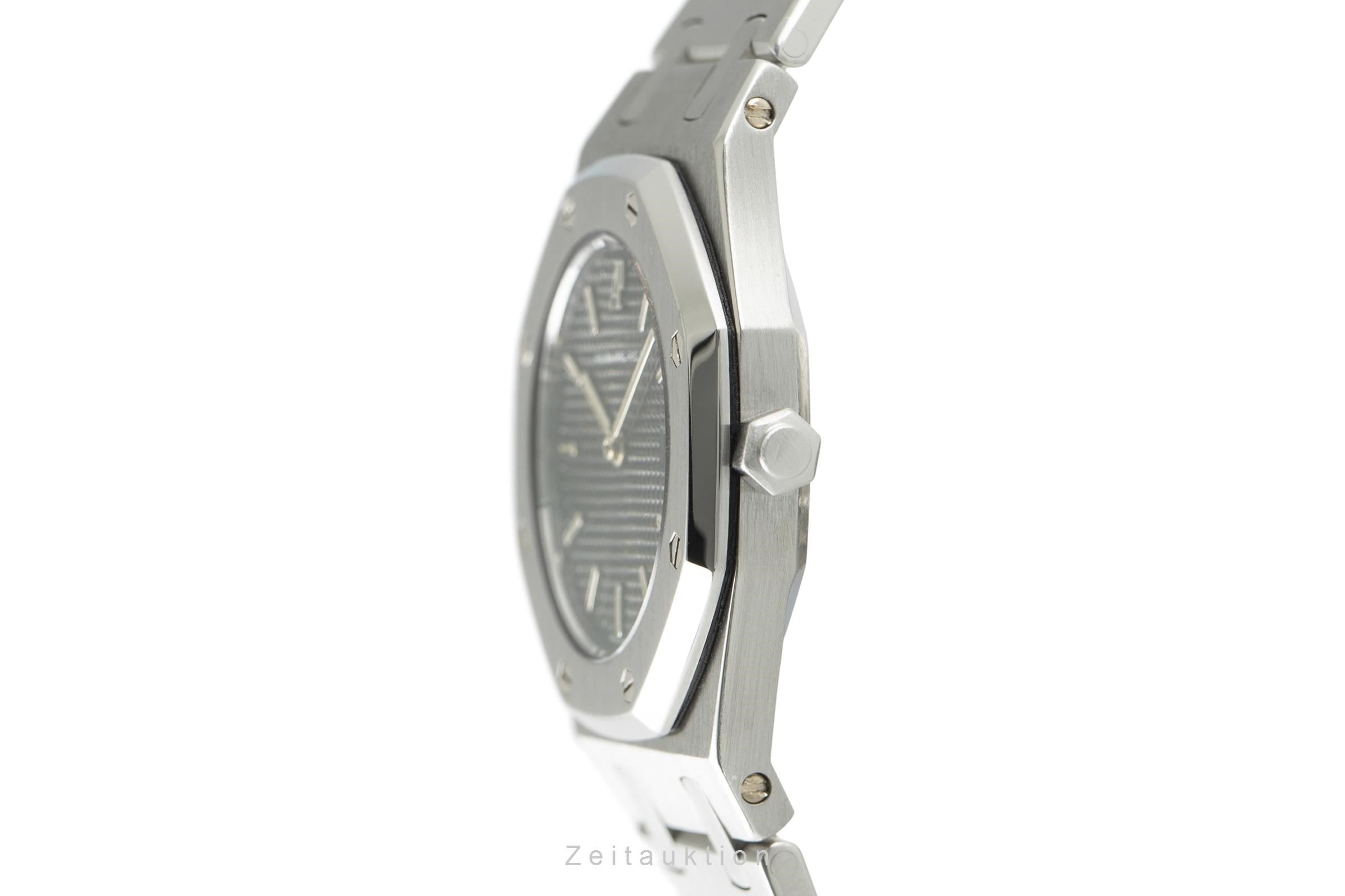 Audemars Piguet Royal Oak acier quartz montre pour femmes  [2108486]