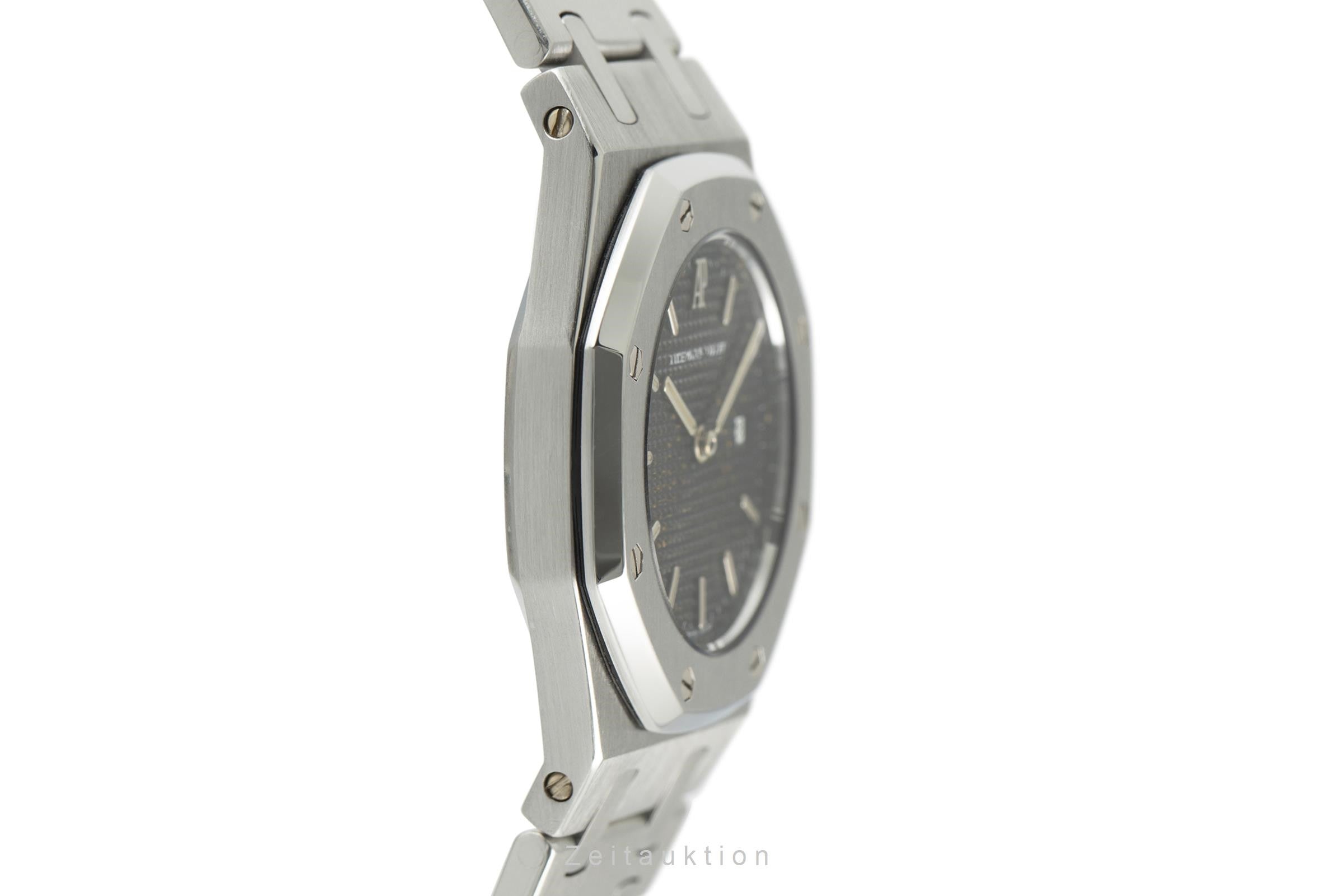 Audemars Piguet Royal Oak acier quartz montre pour femmes  [2108486]