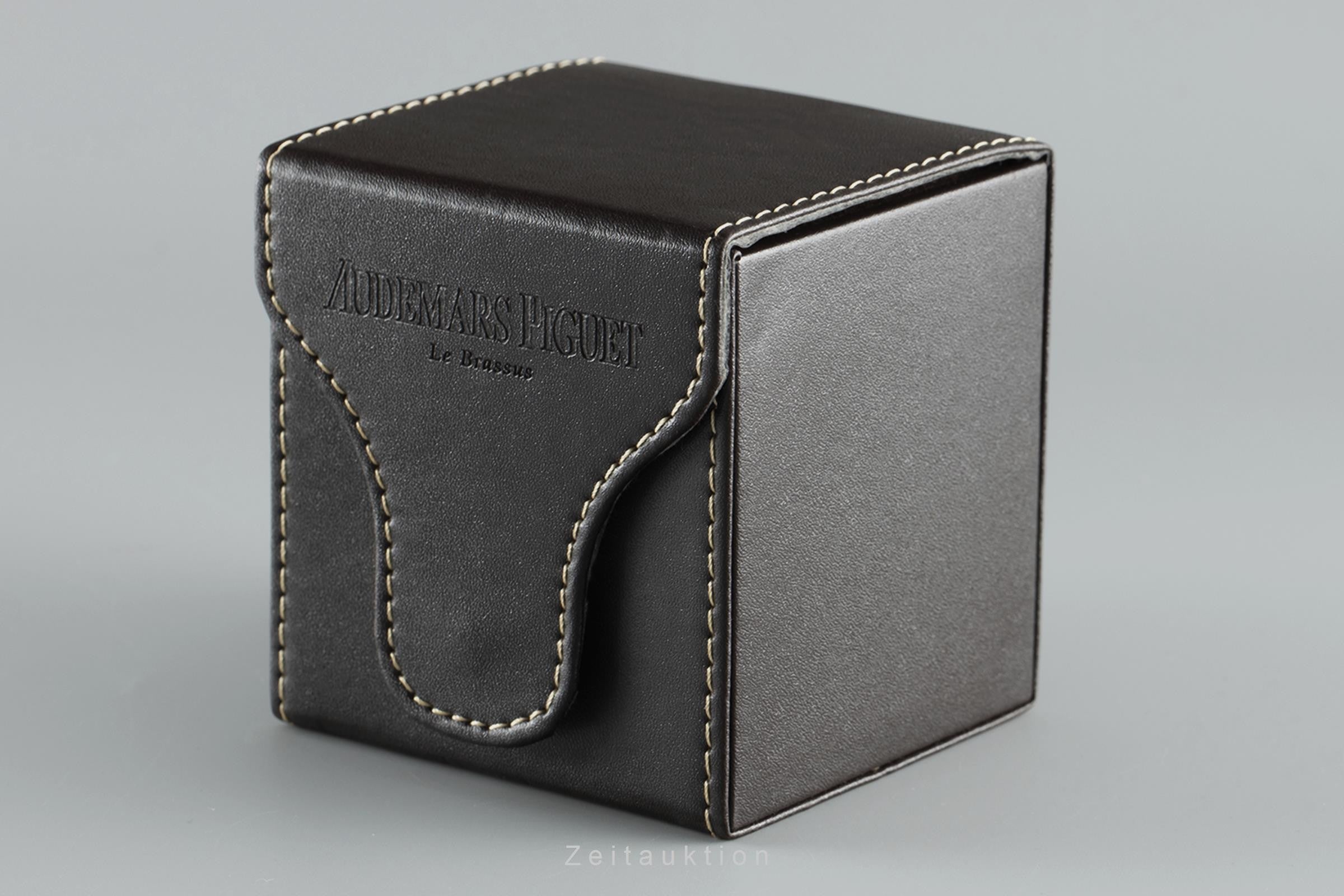 Audemars Piguet Royal Oak acier quartz montre pour femmes  [2108486]