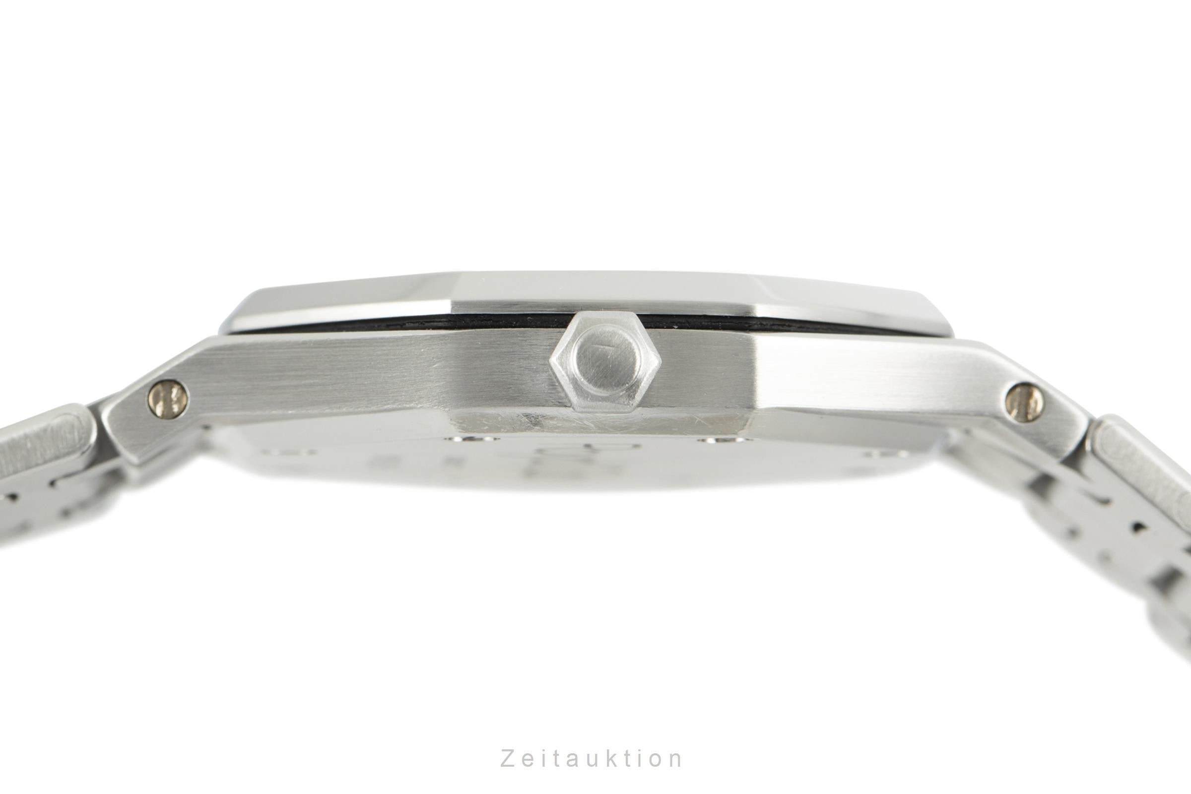 Audemars Piguet Royal Oak acier quartz montre pour femmes  [2108486]