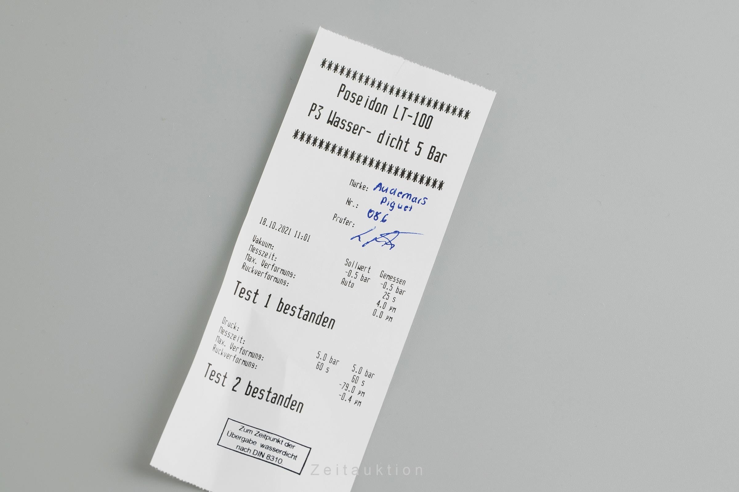 Audemars Piguet Royal Oak acier quartz montre pour femmes  [2108486]