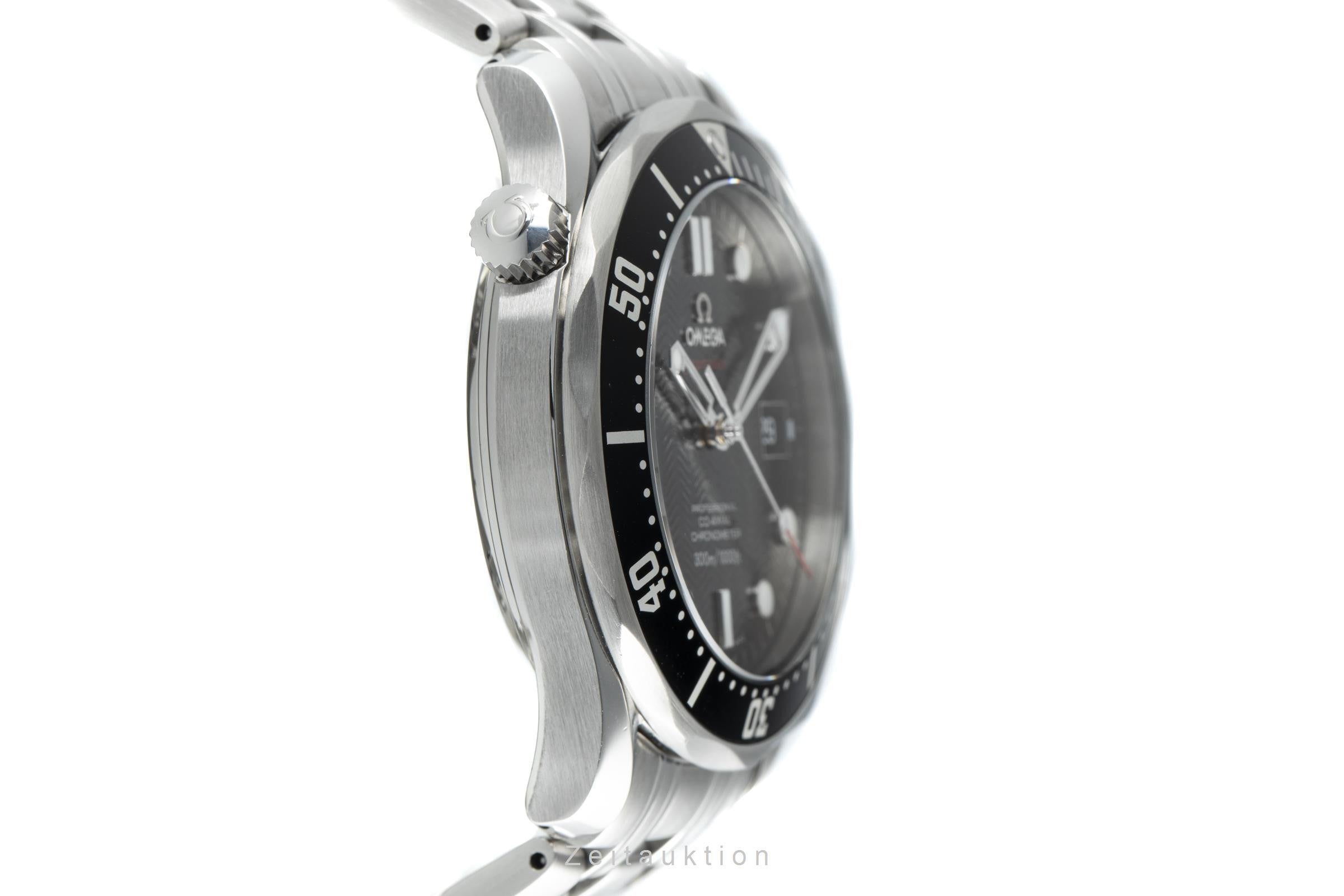 Omega Seamaster Diver 300M Co-Axial Stahl Ref. 212.30.41.20.01.002 VP: 5100 € [2108533]