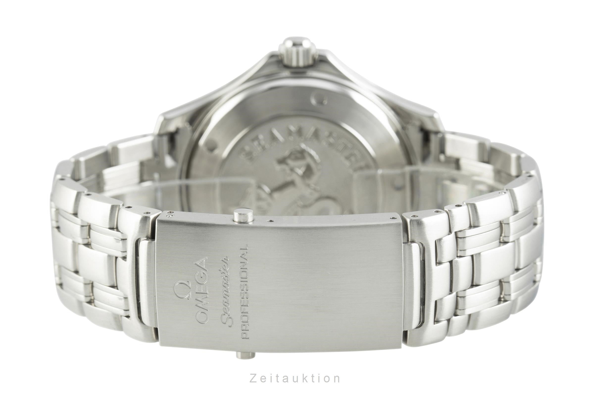 Omega Seamaster Diver 300M Co-Axial Stahl Ref. 212.30.41.20.01.002 VP: 5100 € [2108533]