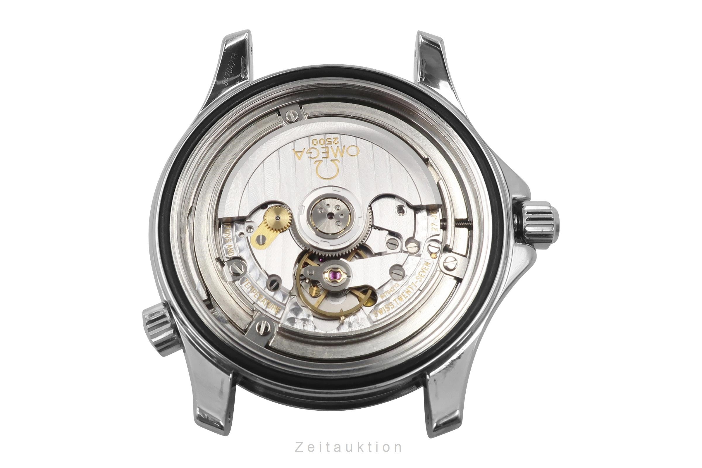 Omega Seamaster Diver 300M Co-Axial Stahl Ref. 212.30.41.20.01.002 VP: 5100 € [2108533]