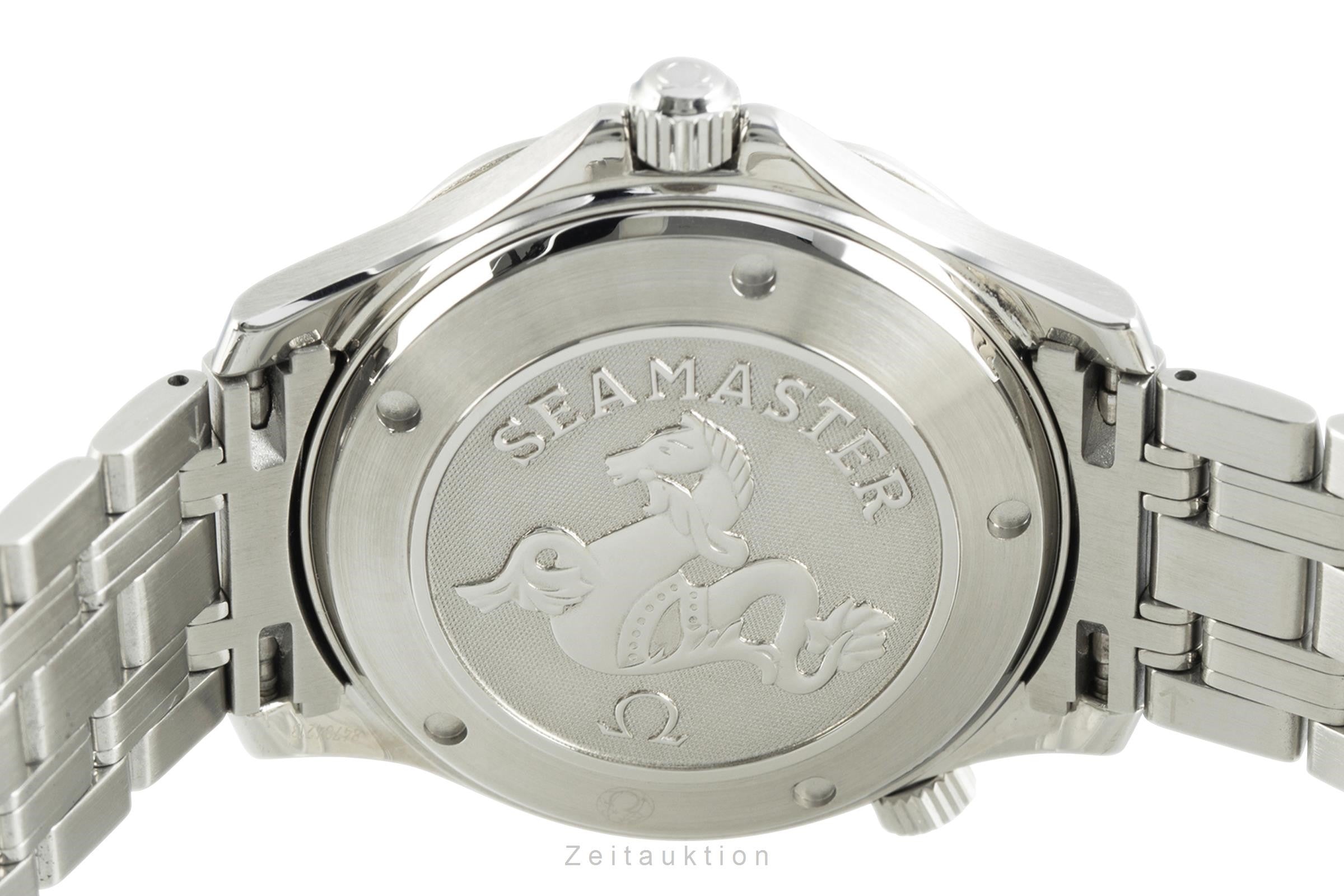 Omega Seamaster Diver 300M Co-Axial Stahl Ref. 212.30.41.20.01.002 VP: 5100 € [2108533]