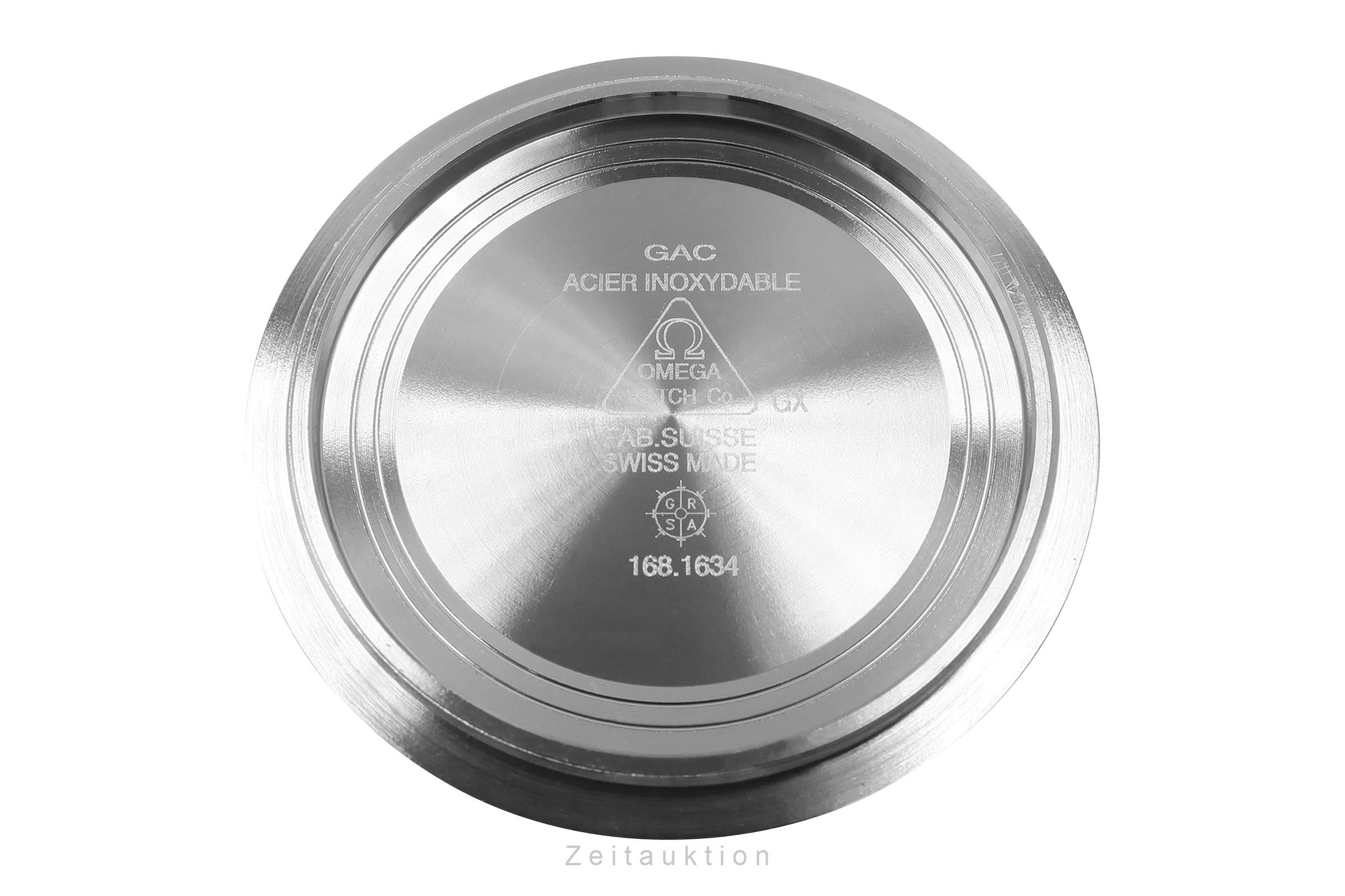 Omega Seamaster Diver 300M Co-Axial Stahl Ref. 212.30.41.20.01.002 VP: 5100 € [2108533]