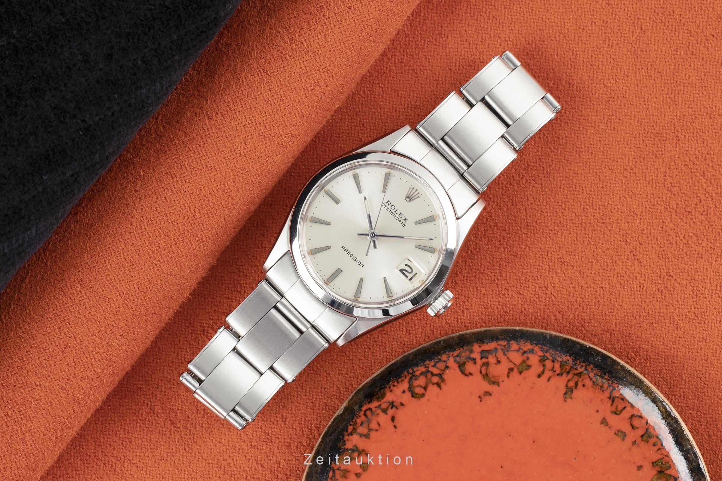 K*W様 ROLEX OYSTERDATE PRESICION 腕時計 ヴィンテ K*W様 ROLEX OYSTERDATE PRESICION 腕時計 ヴィンテ ROLEX